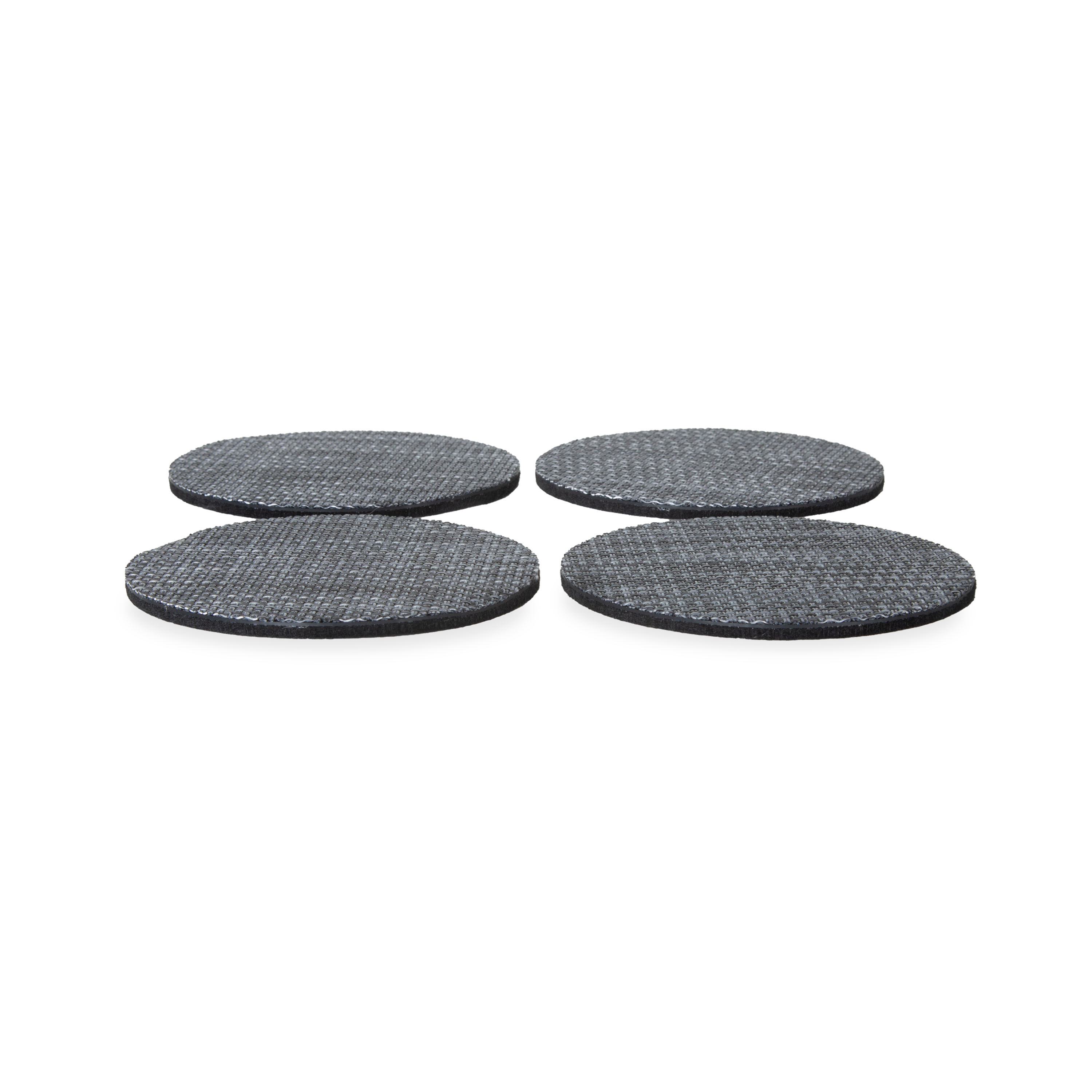 Mini Basketweave Coaster Set
