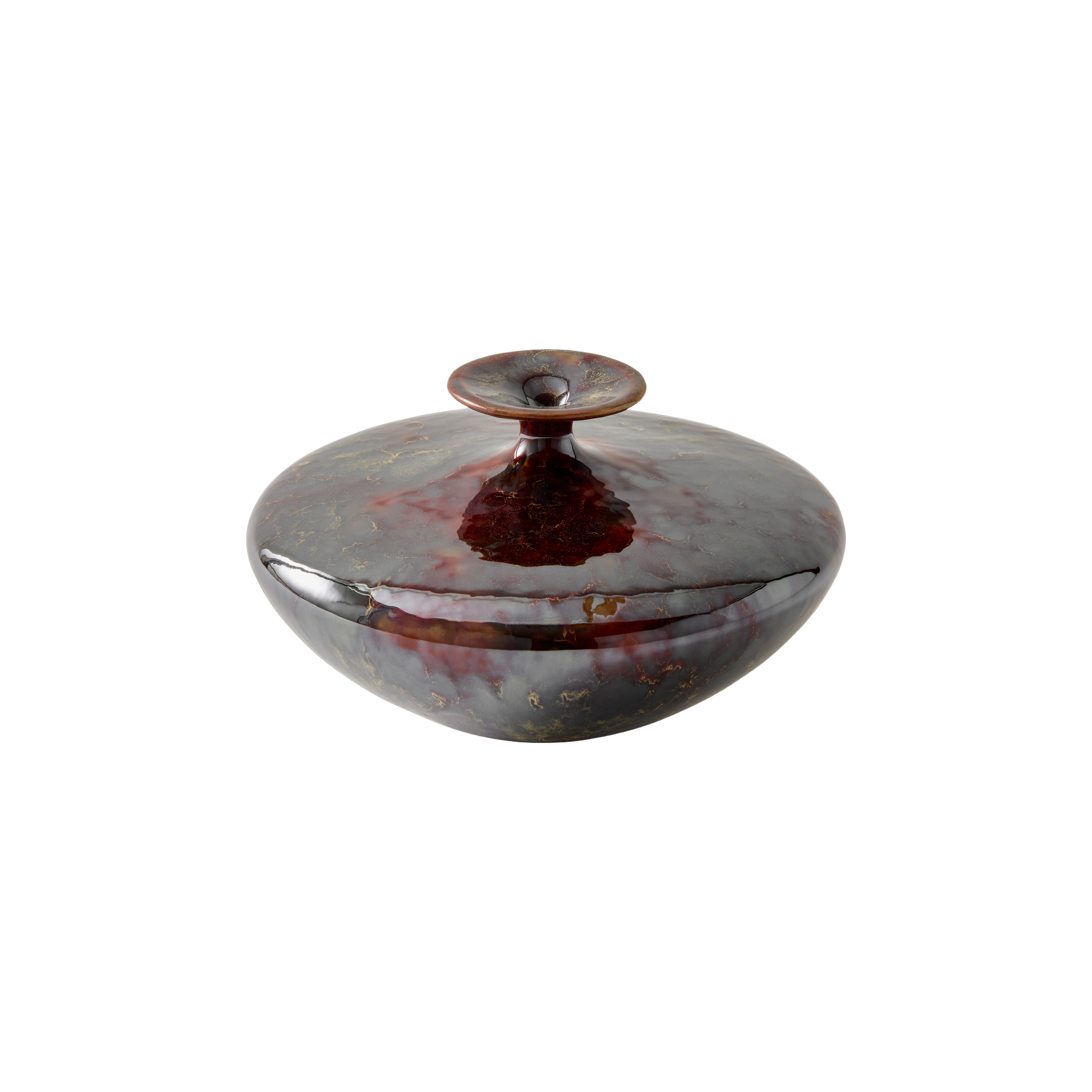 Tapered Neck Vase