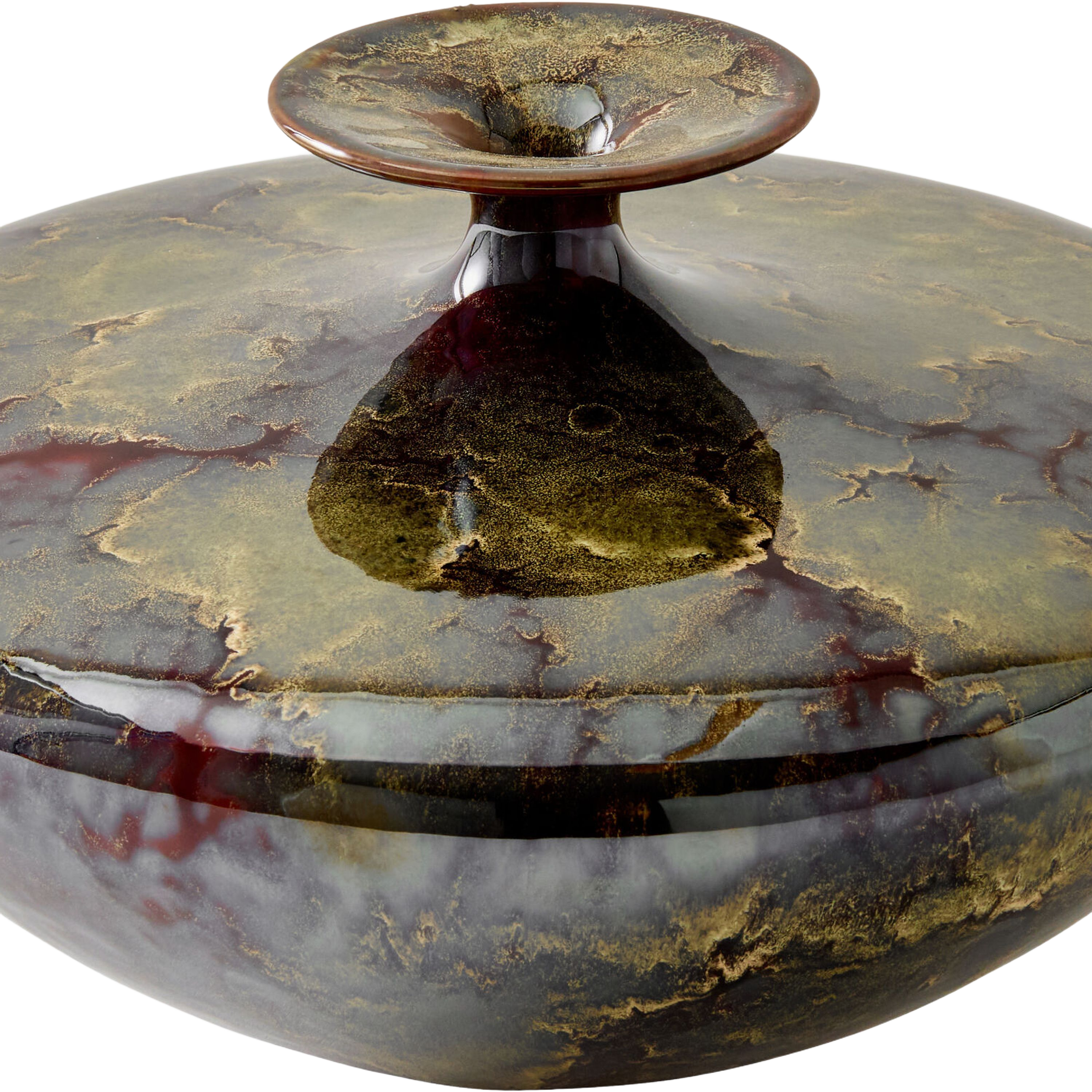 Tapered Neck Vase