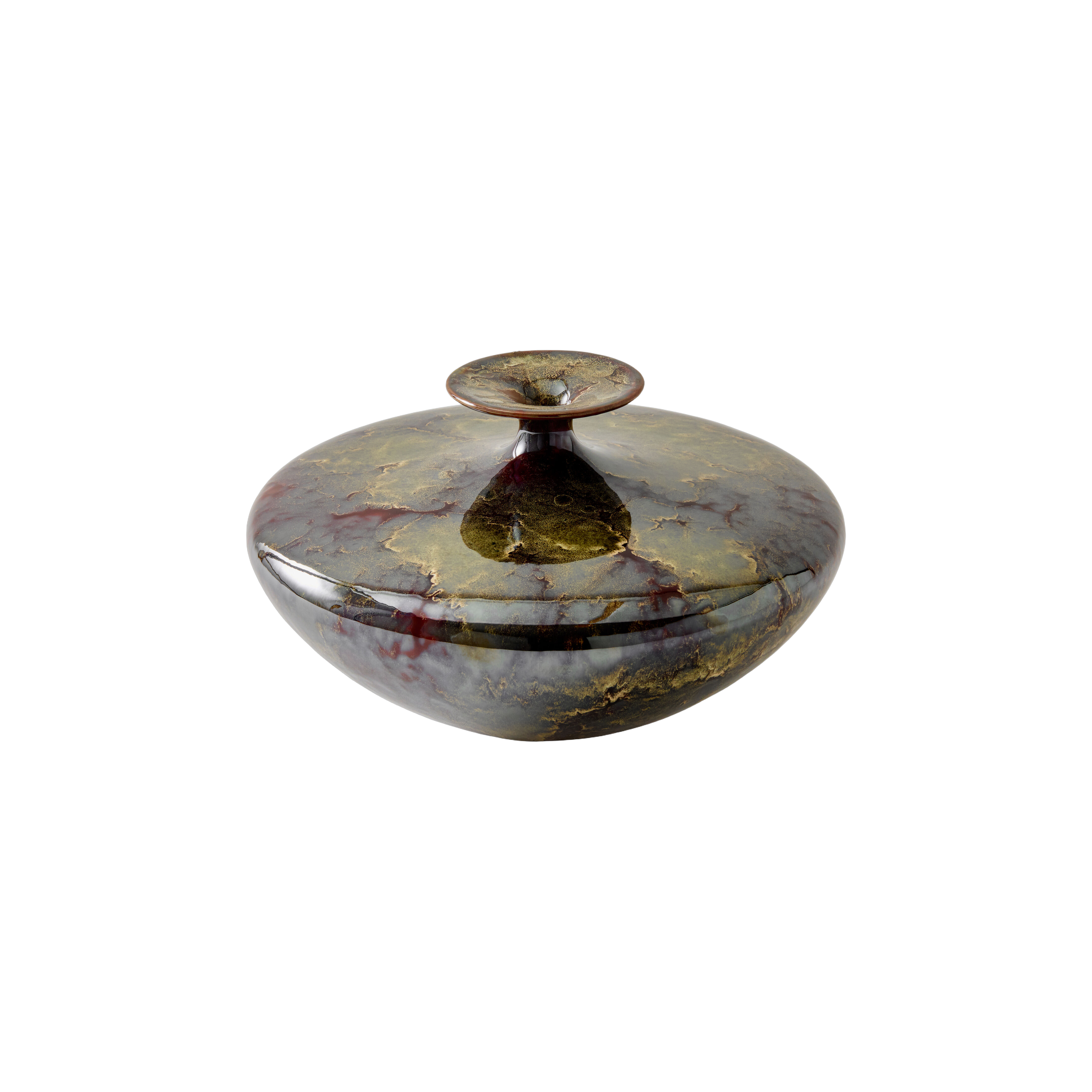 Tapered Neck Vase