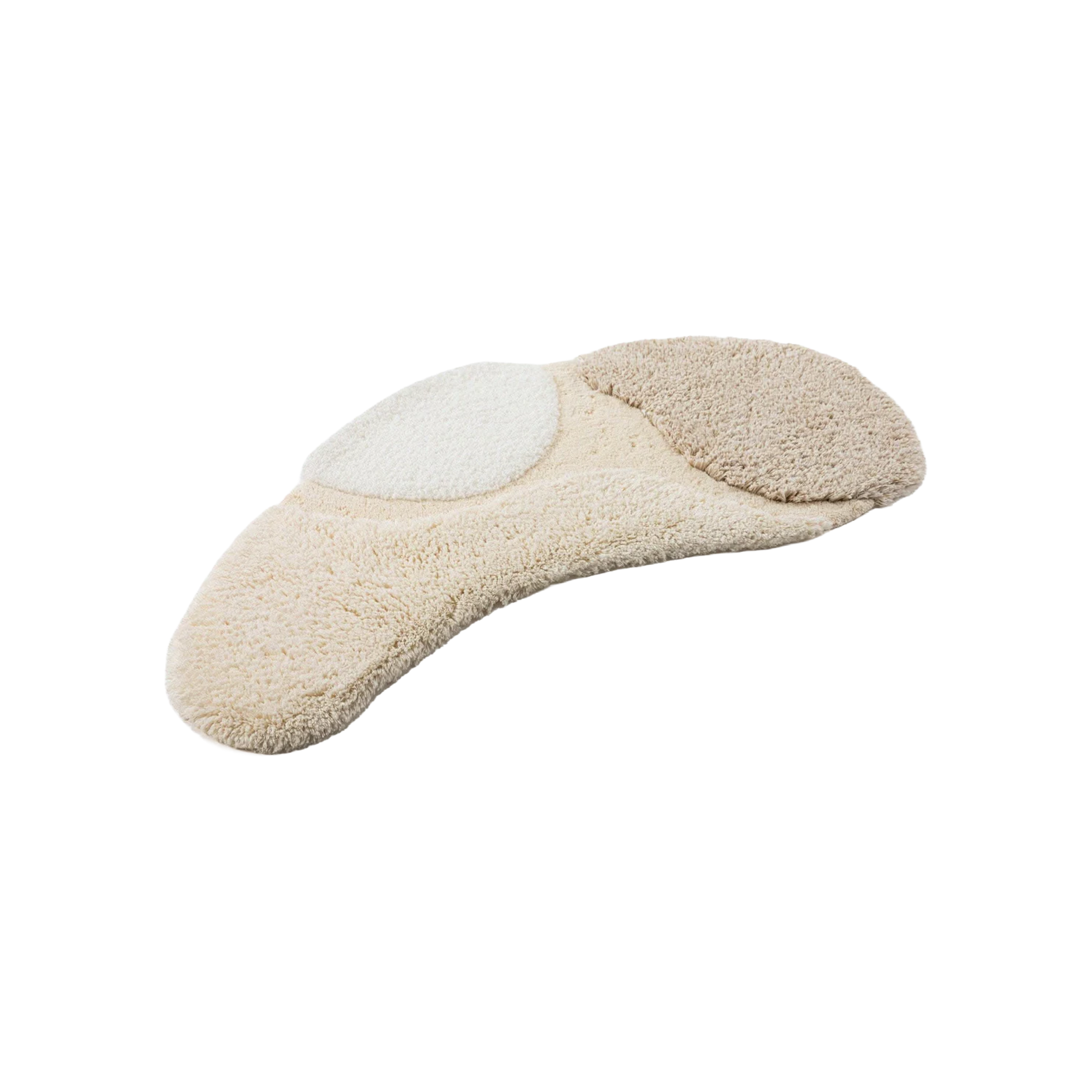 Cordeira Curve Bath Mat