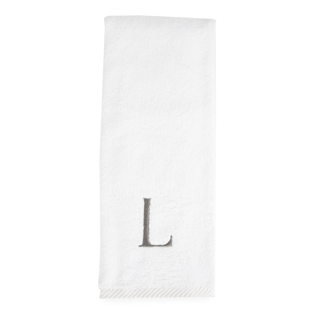 Monogram Hand Towels
