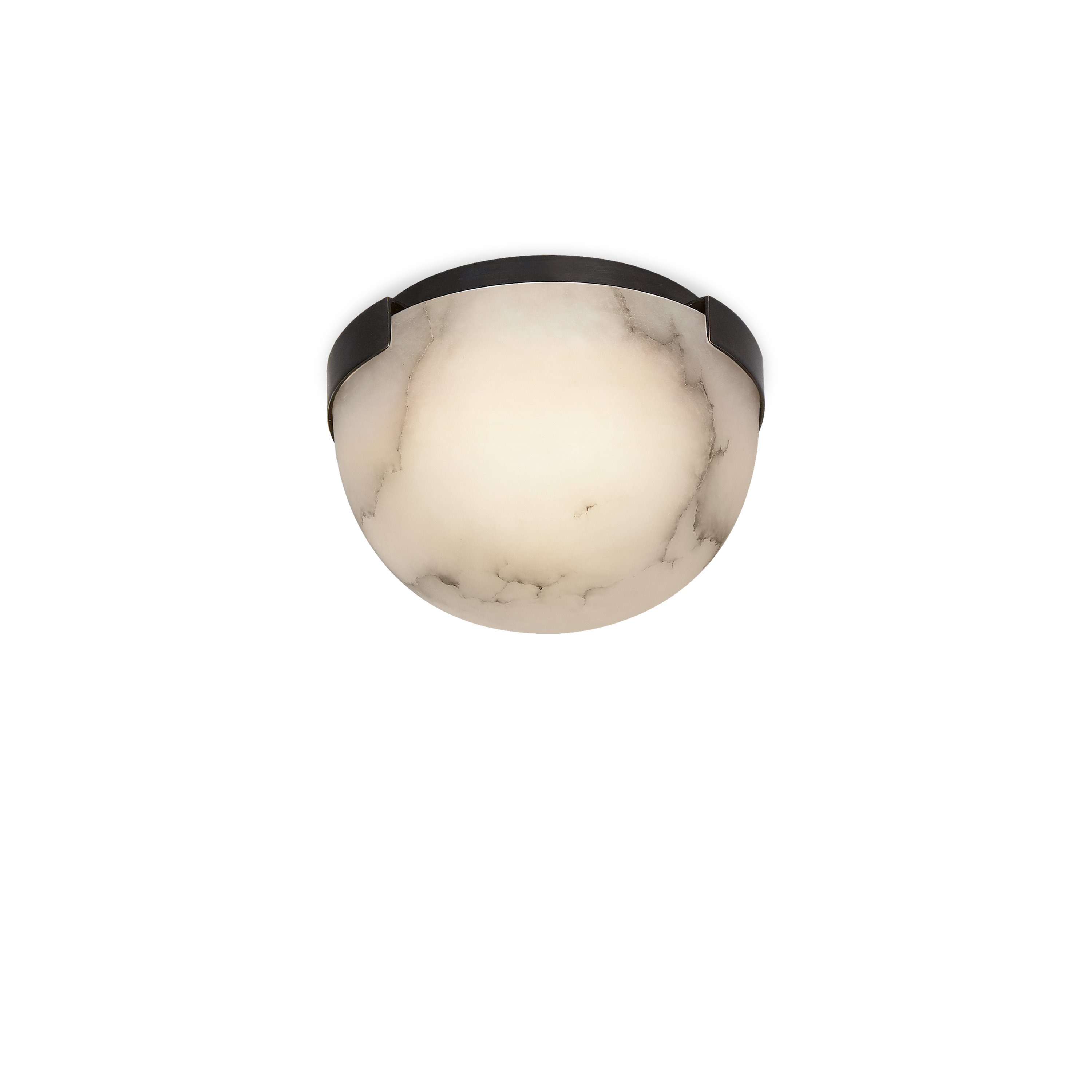 Melange Petite Flushmount
