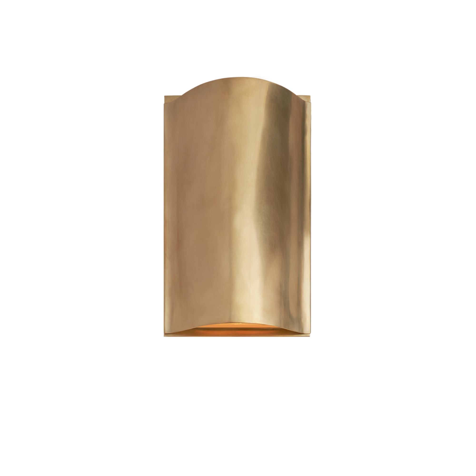 Avant Small Curve Sconce