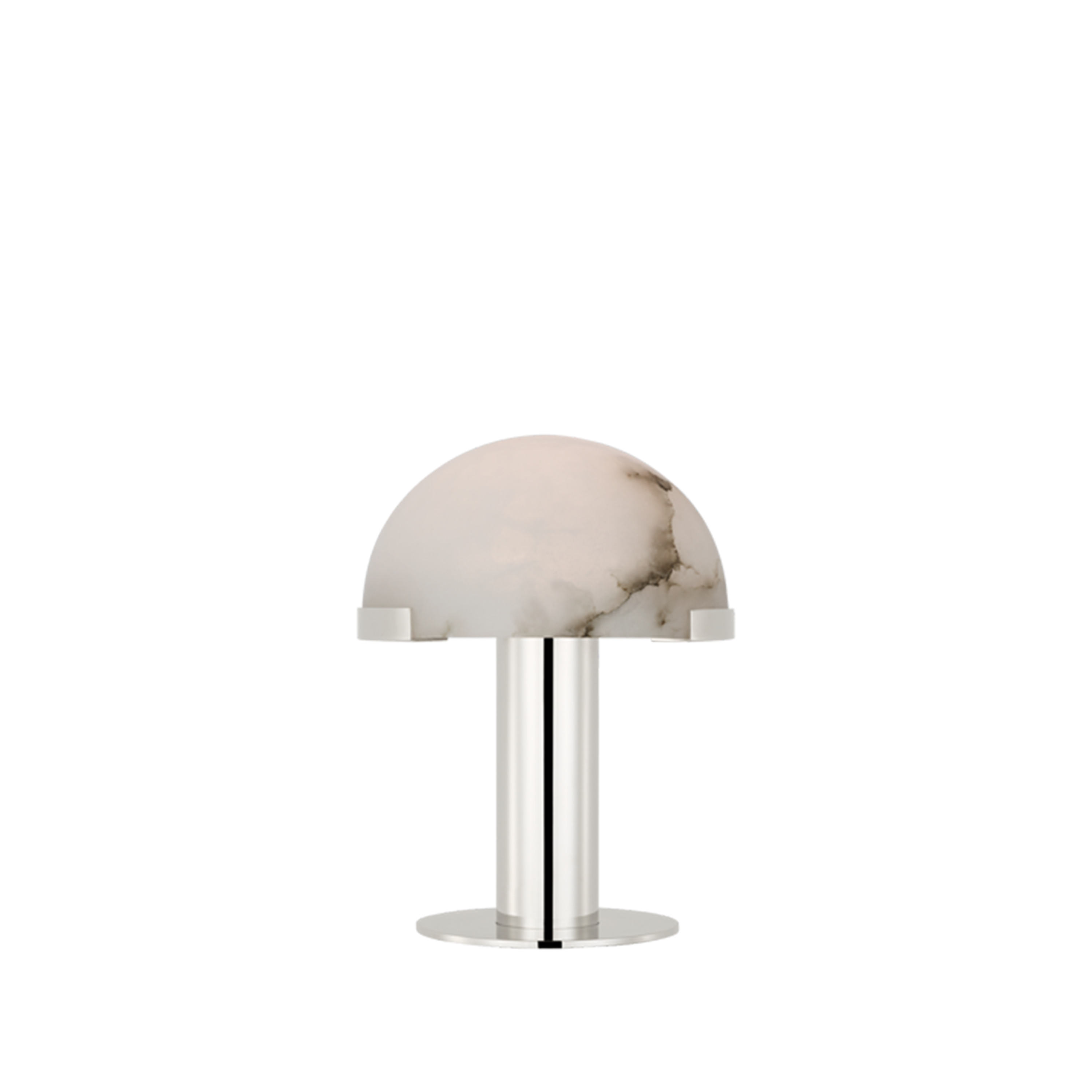 Melange 8" Rechargeable Table Lamp