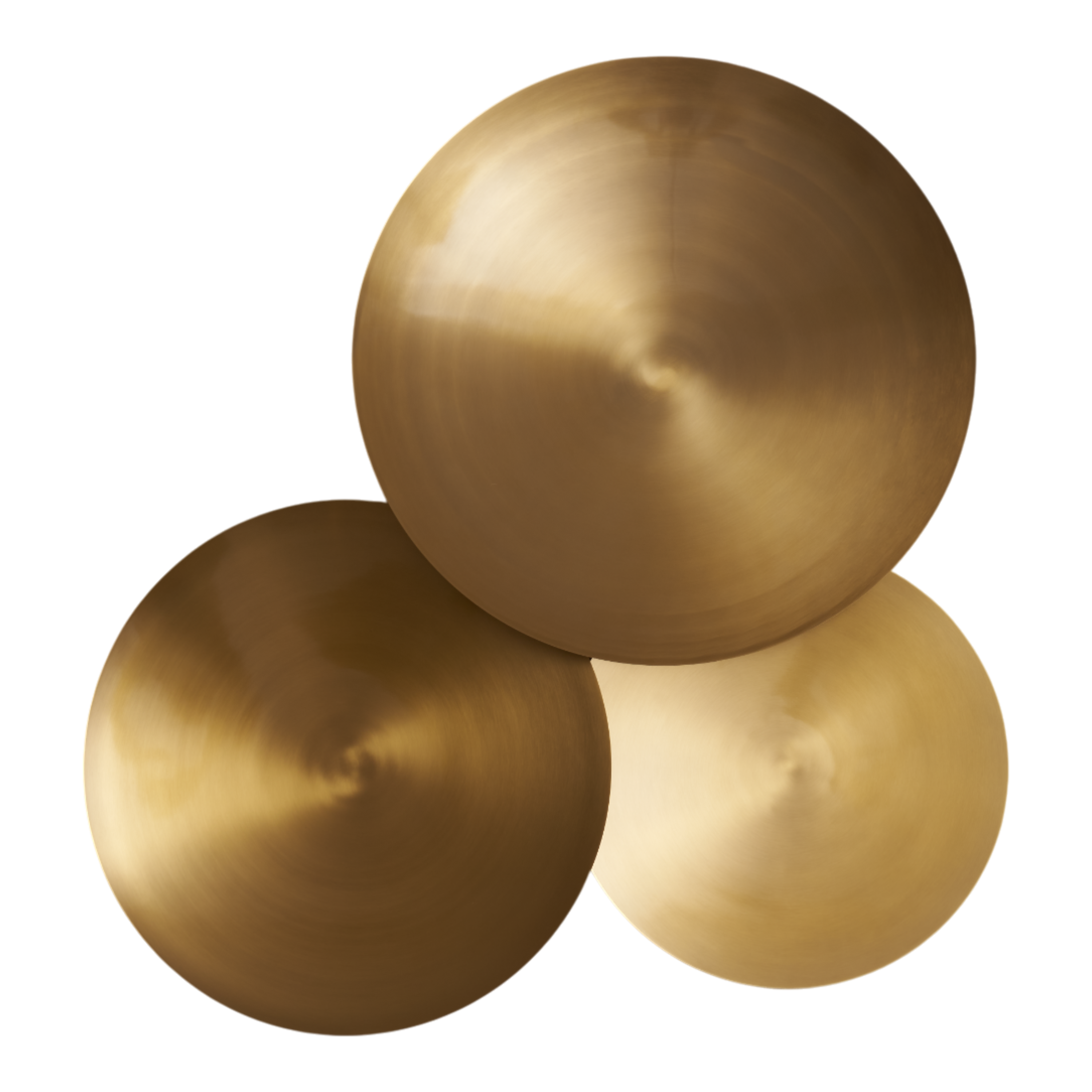 Cymbals Wall Decor