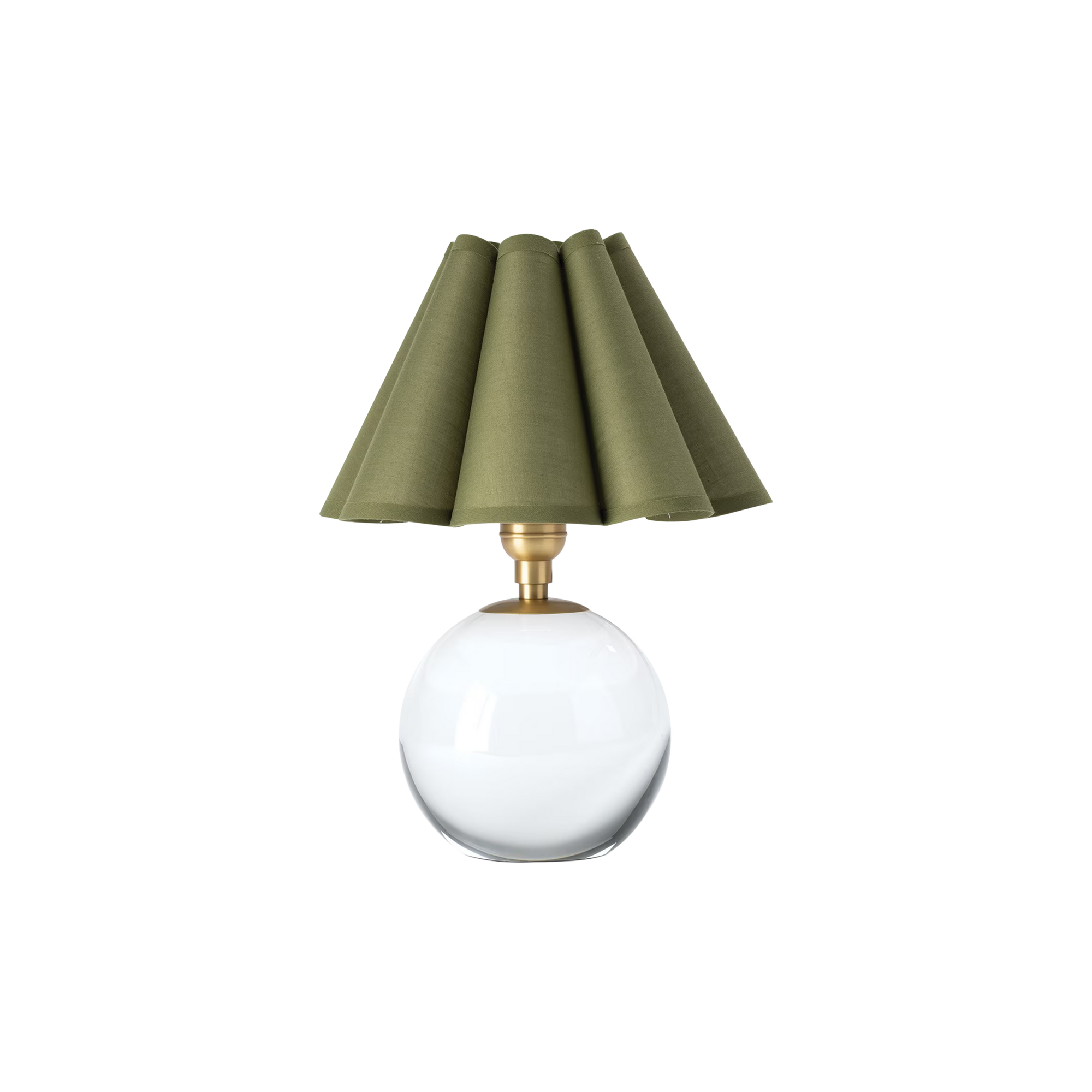 Giorgio Crystal Lamp