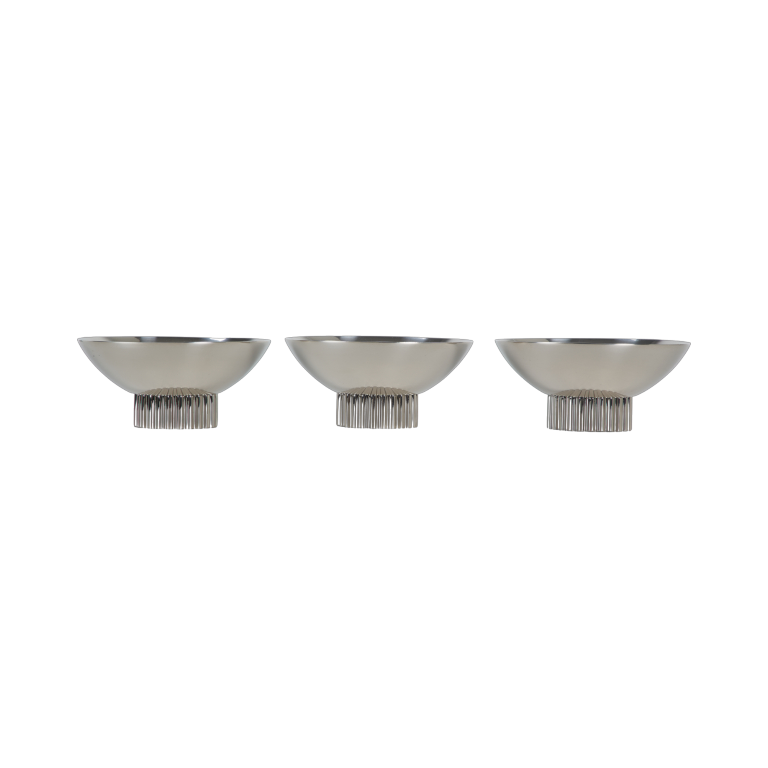 Striations Bowl Set