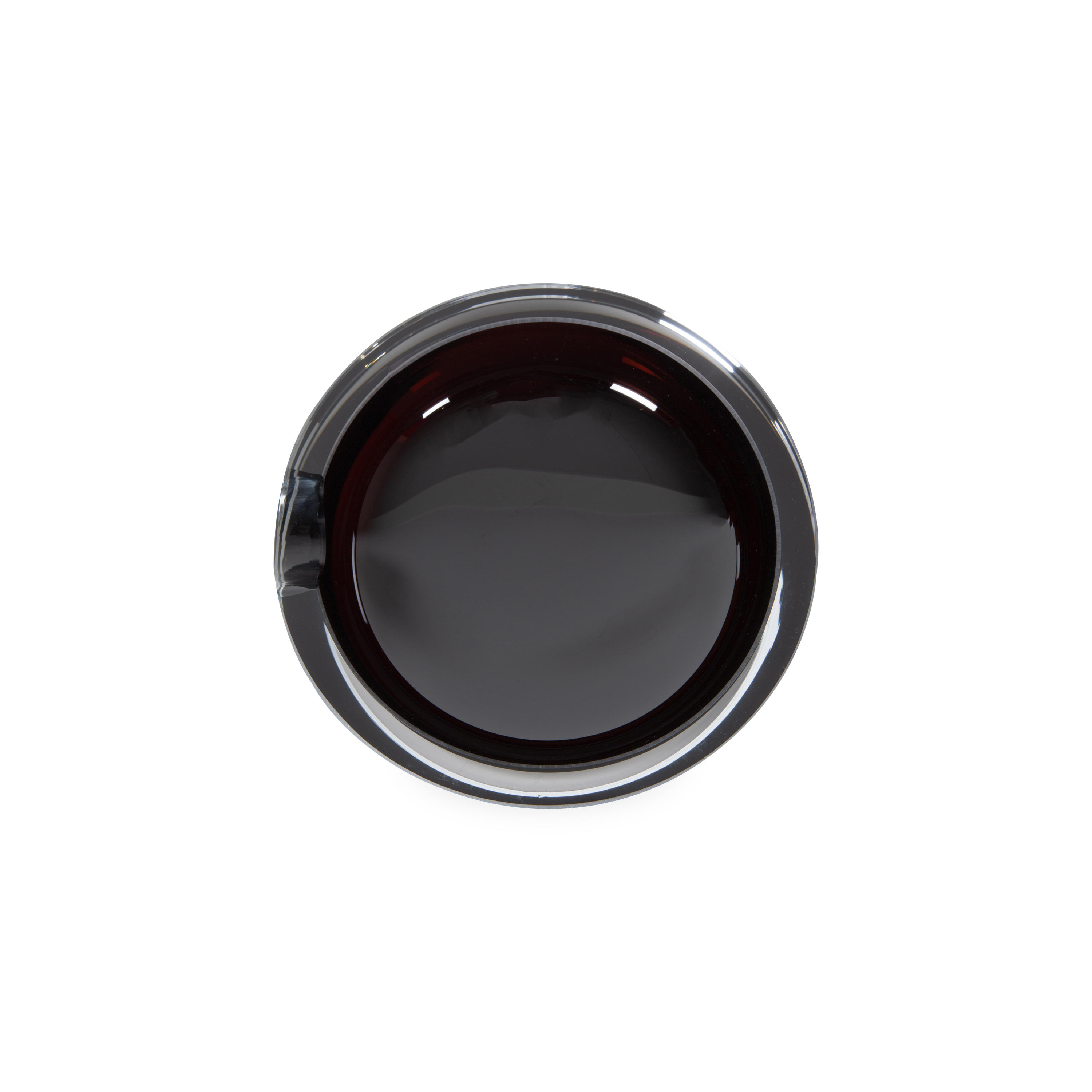 Glass Cigar Ashtray