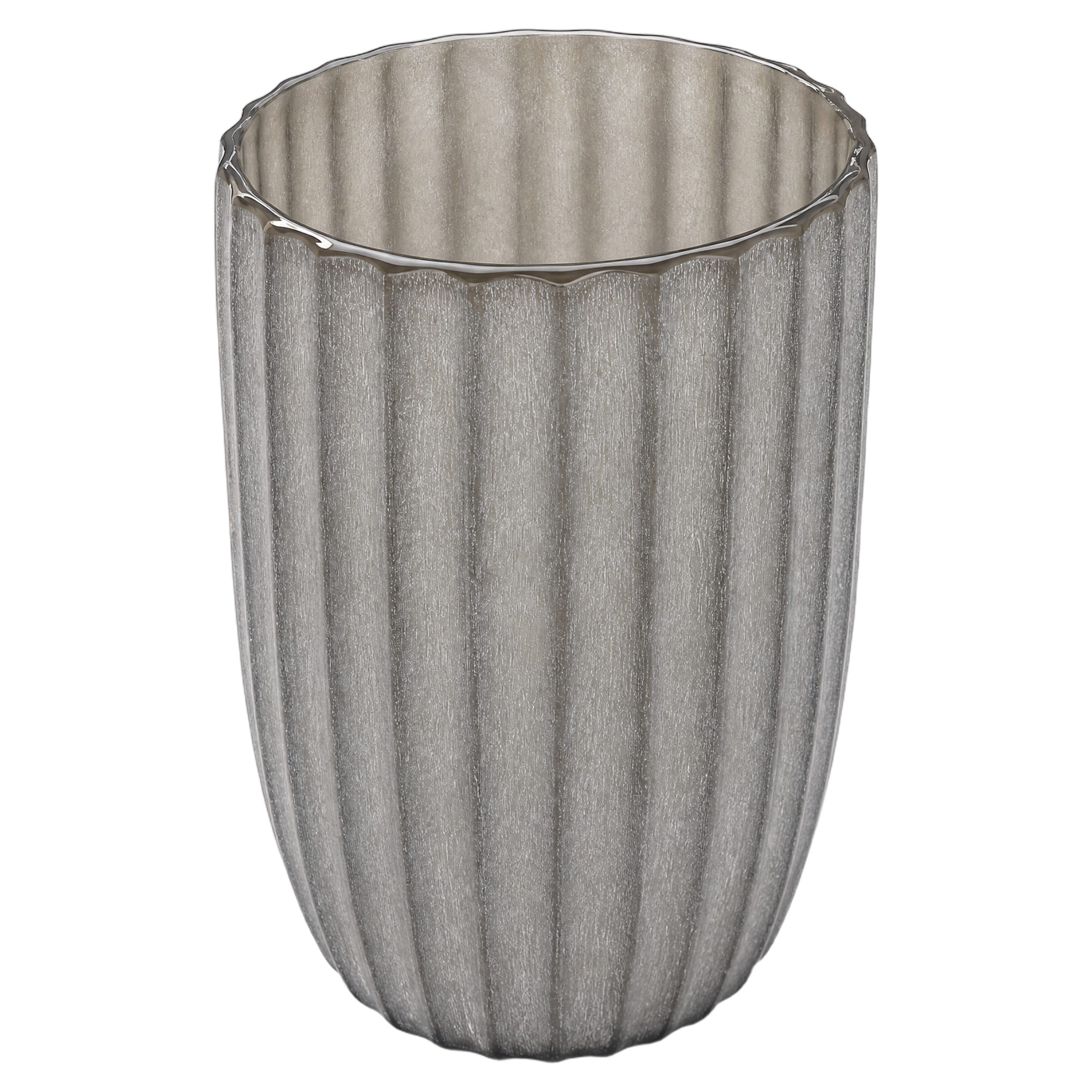 Lined Vase