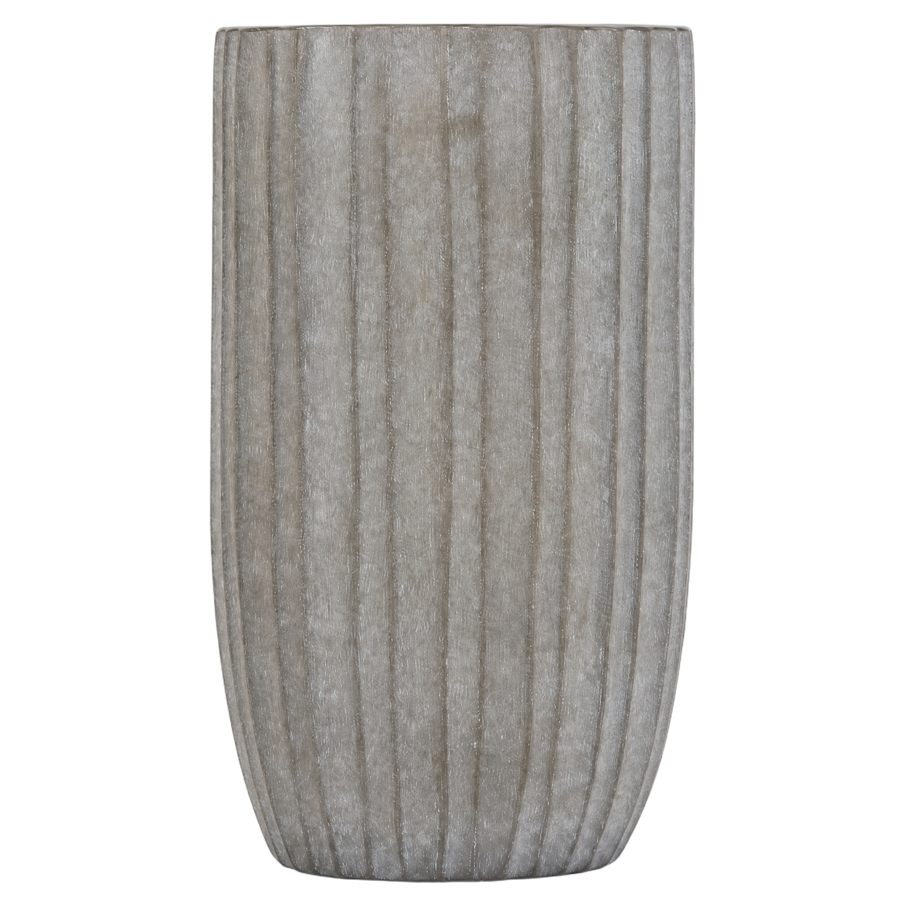 Lined Vase