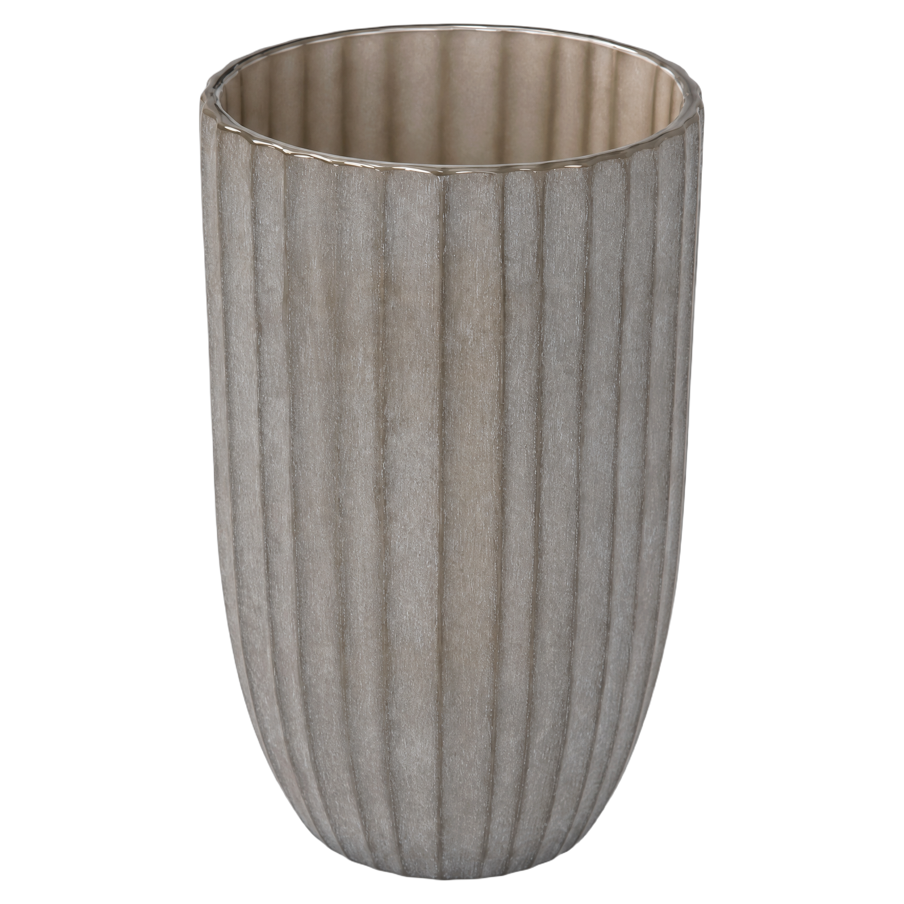 Lined Vase