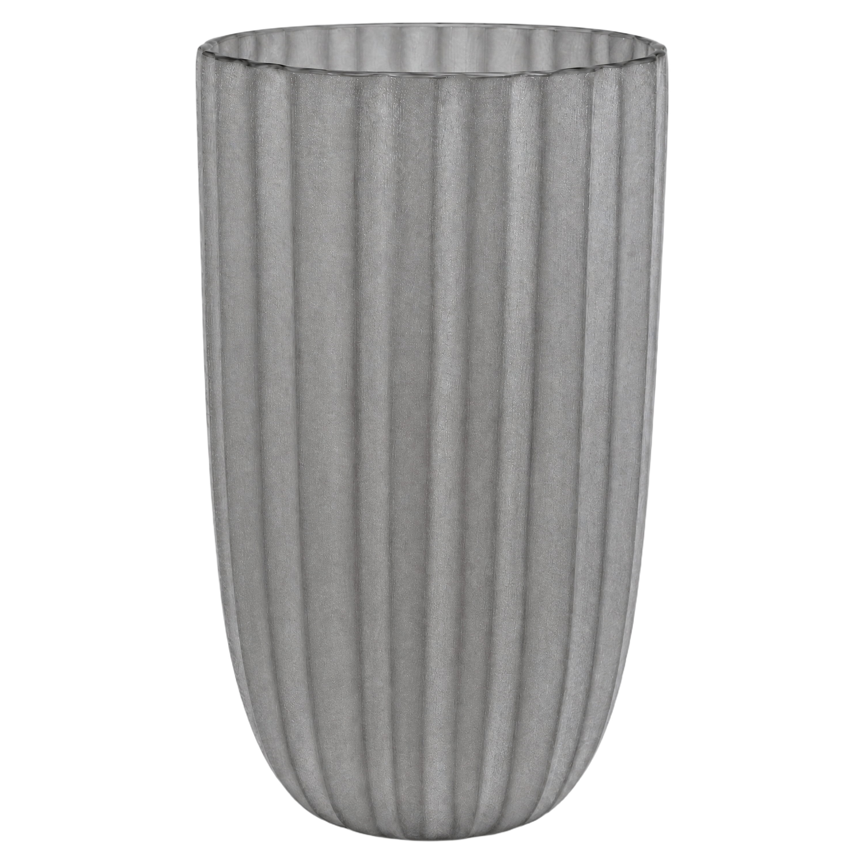 Lined Vase
