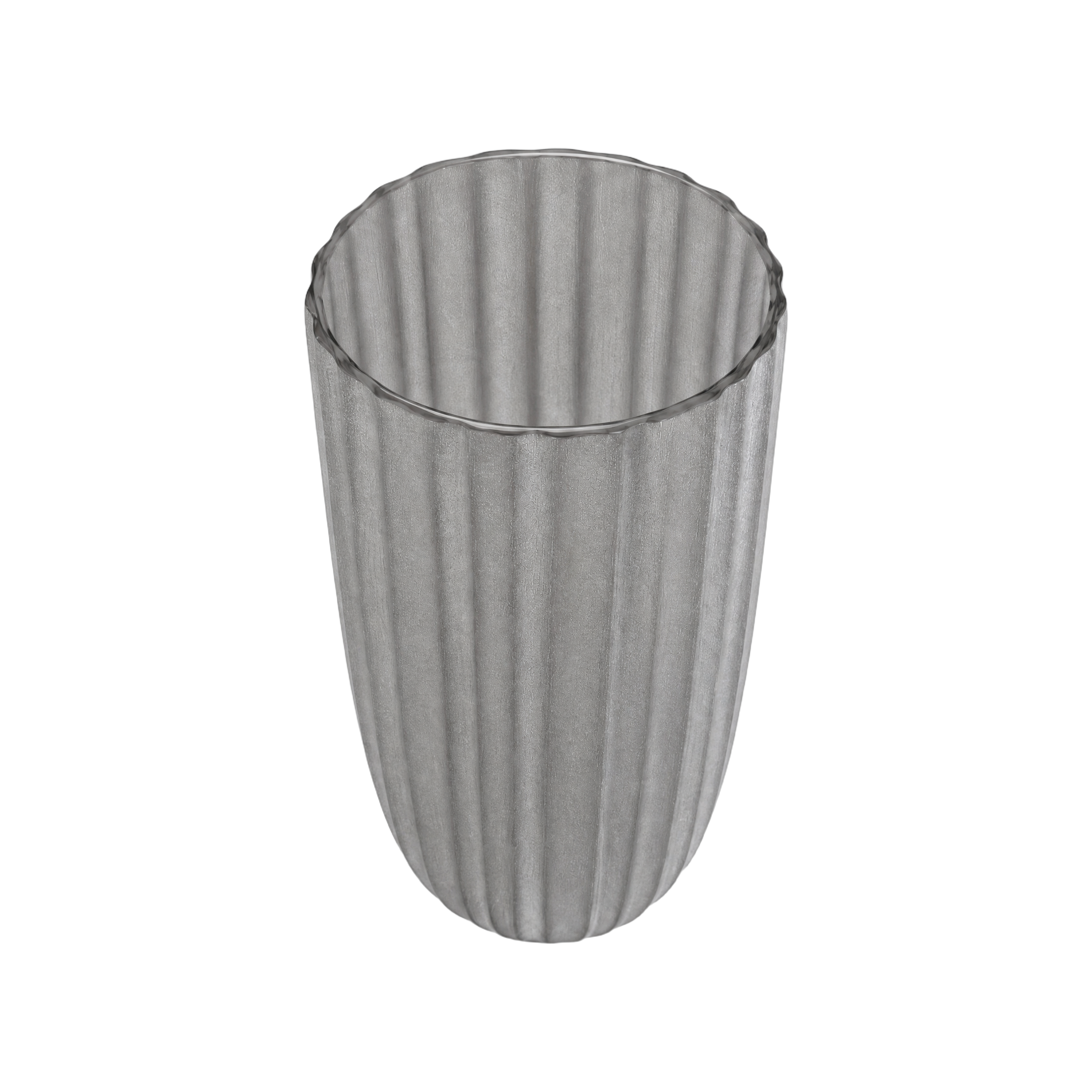 Lined Vase