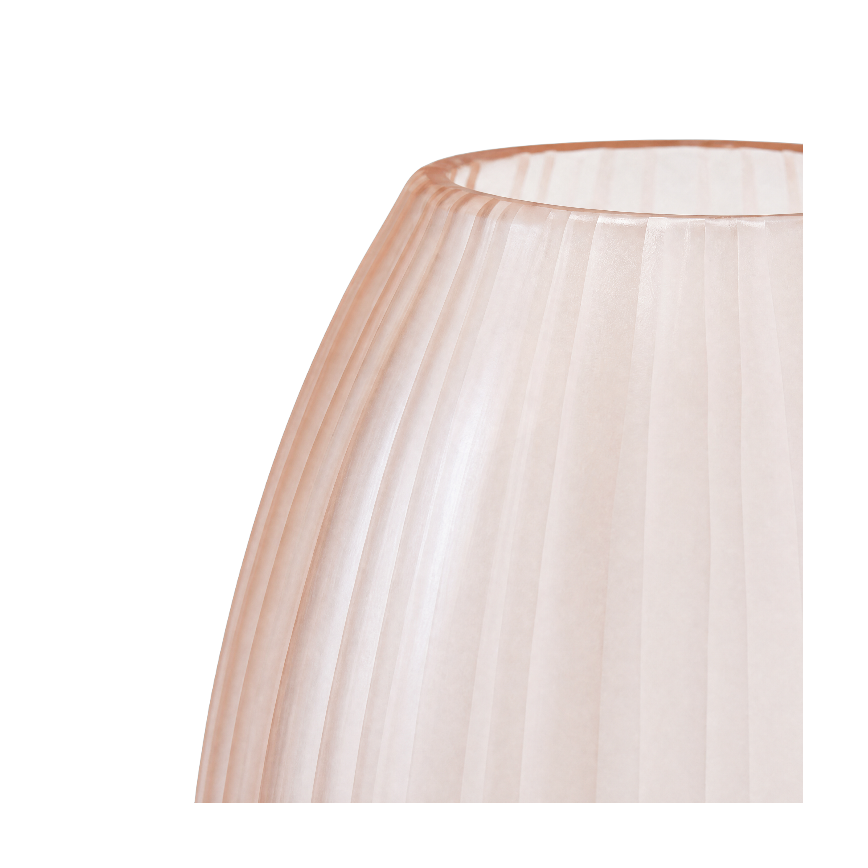 Chiseled Vase