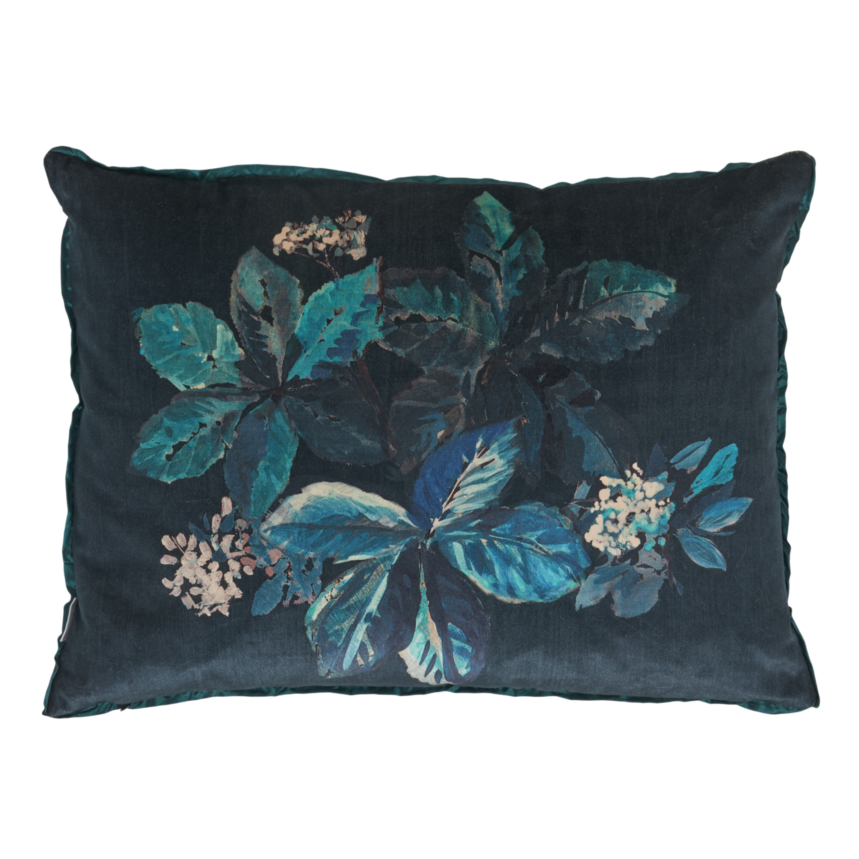 Pasqueflower Pillow
