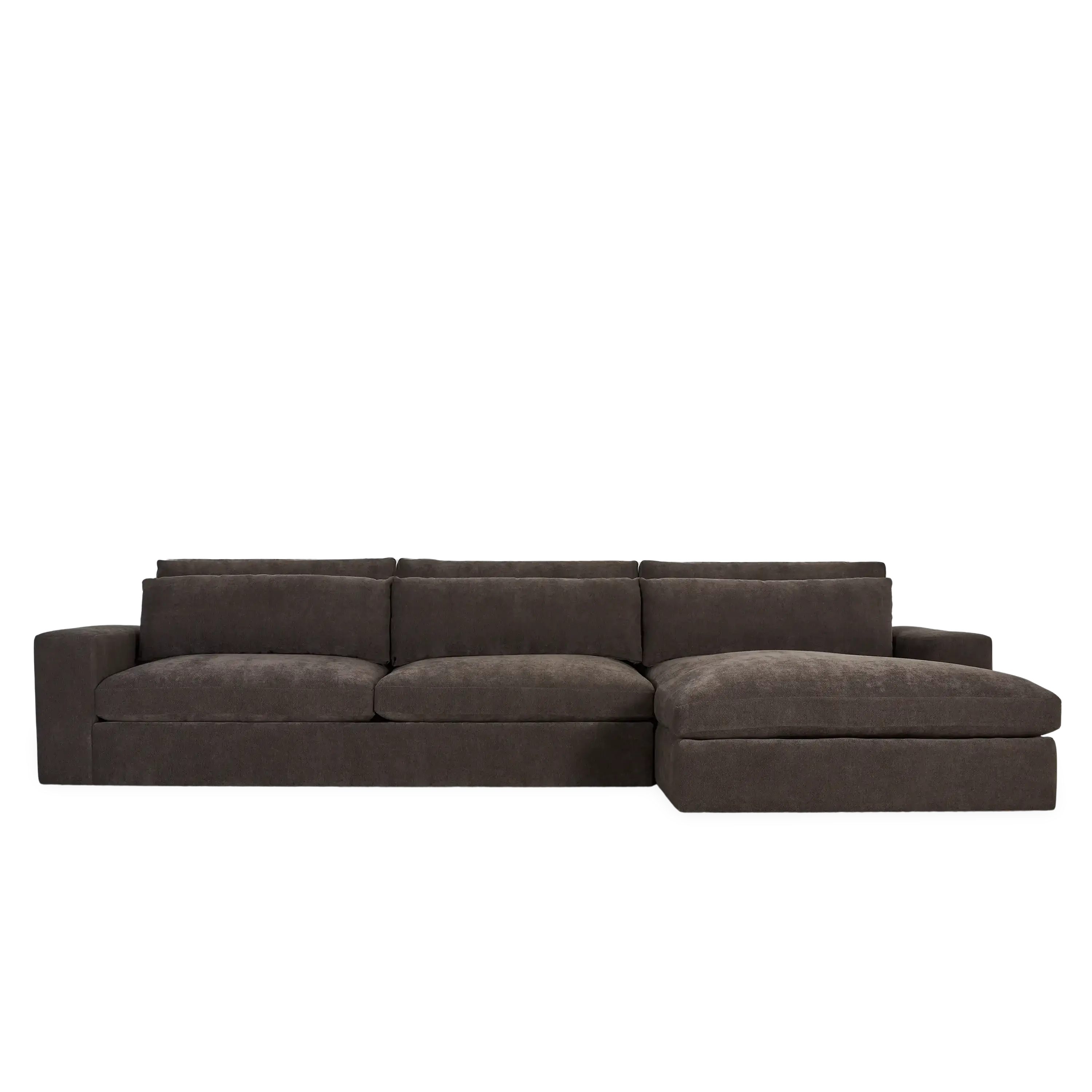 Santa Monica Chaise Sectional