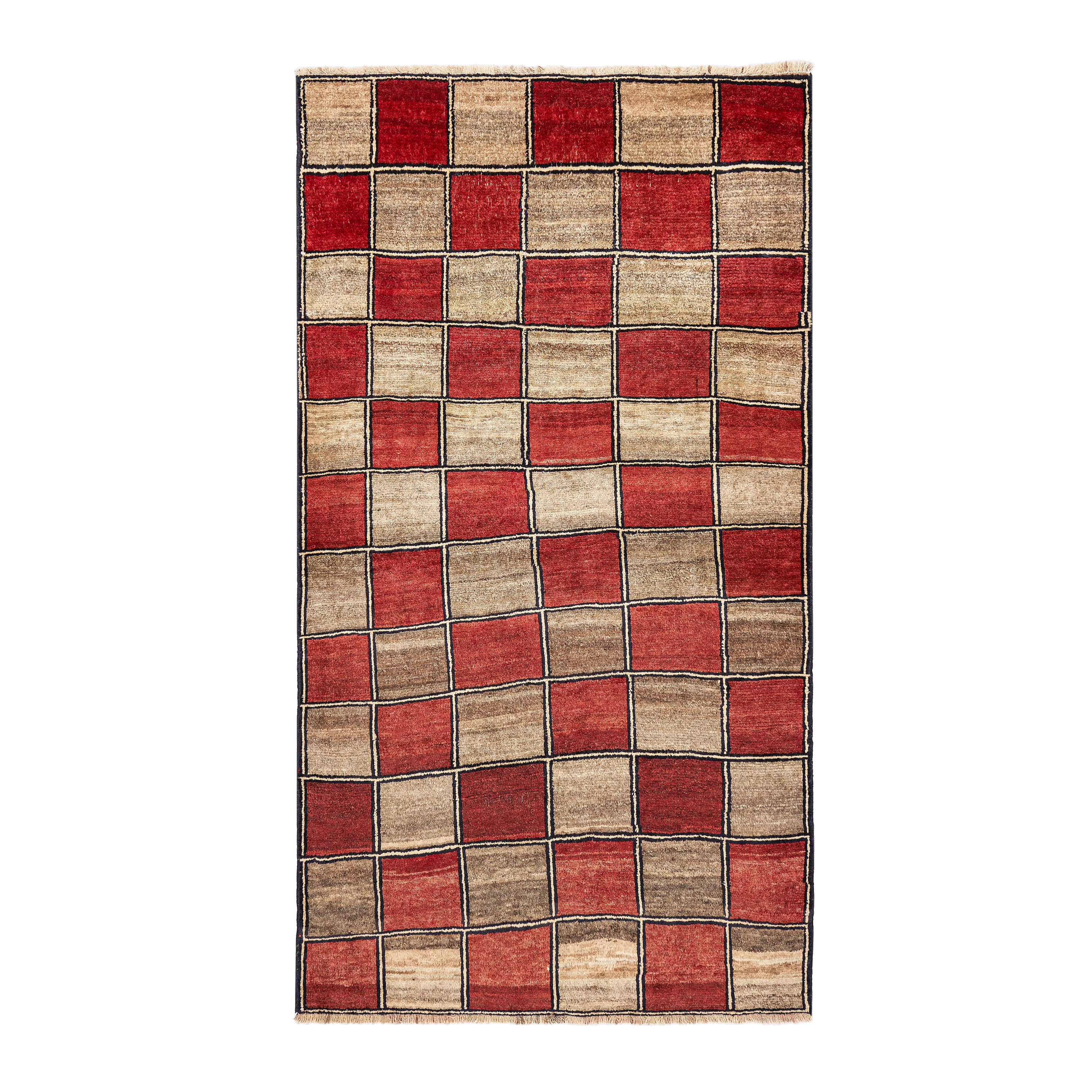 The Naziri Family Private Collection was built by Mohammad Naziri and his wife Lila over the span of five decades spent sourcing rugs from the remote corners of southern Persia.