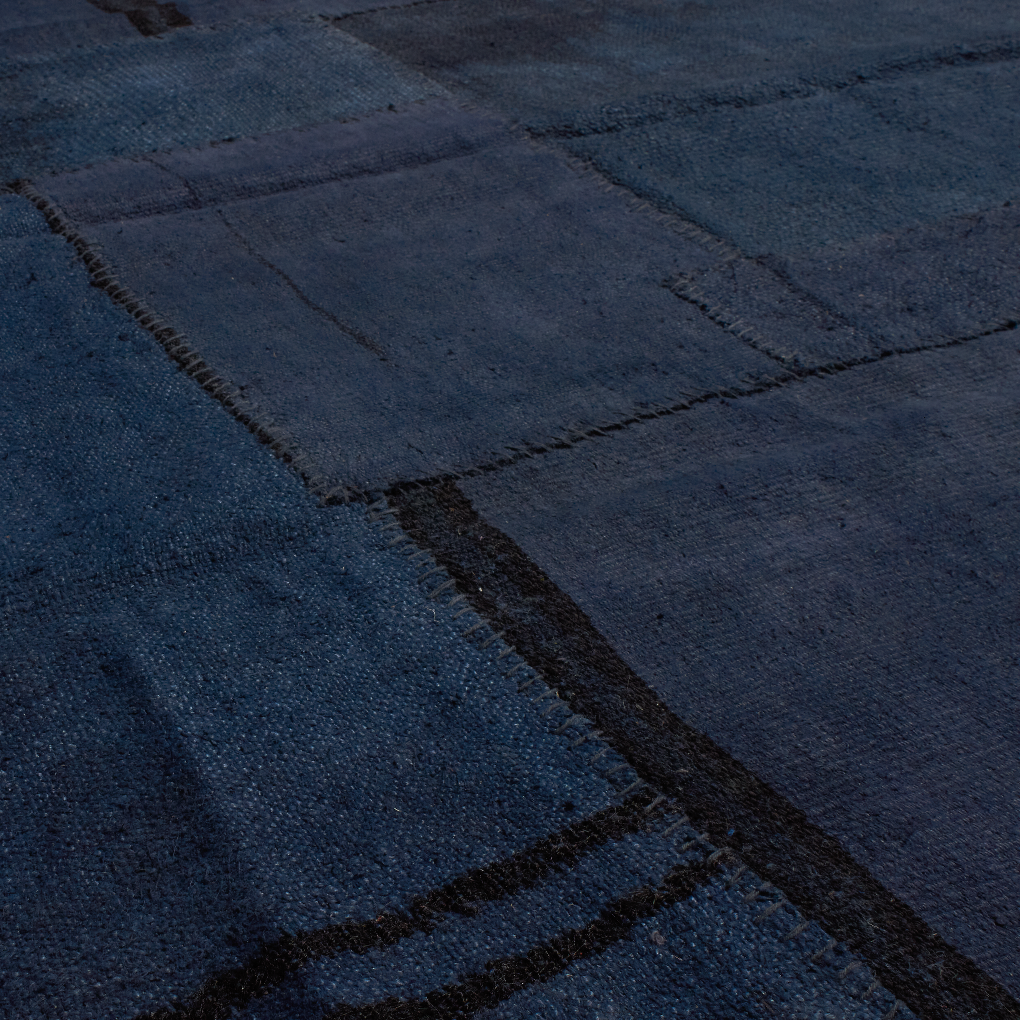 Patchwork Kilim