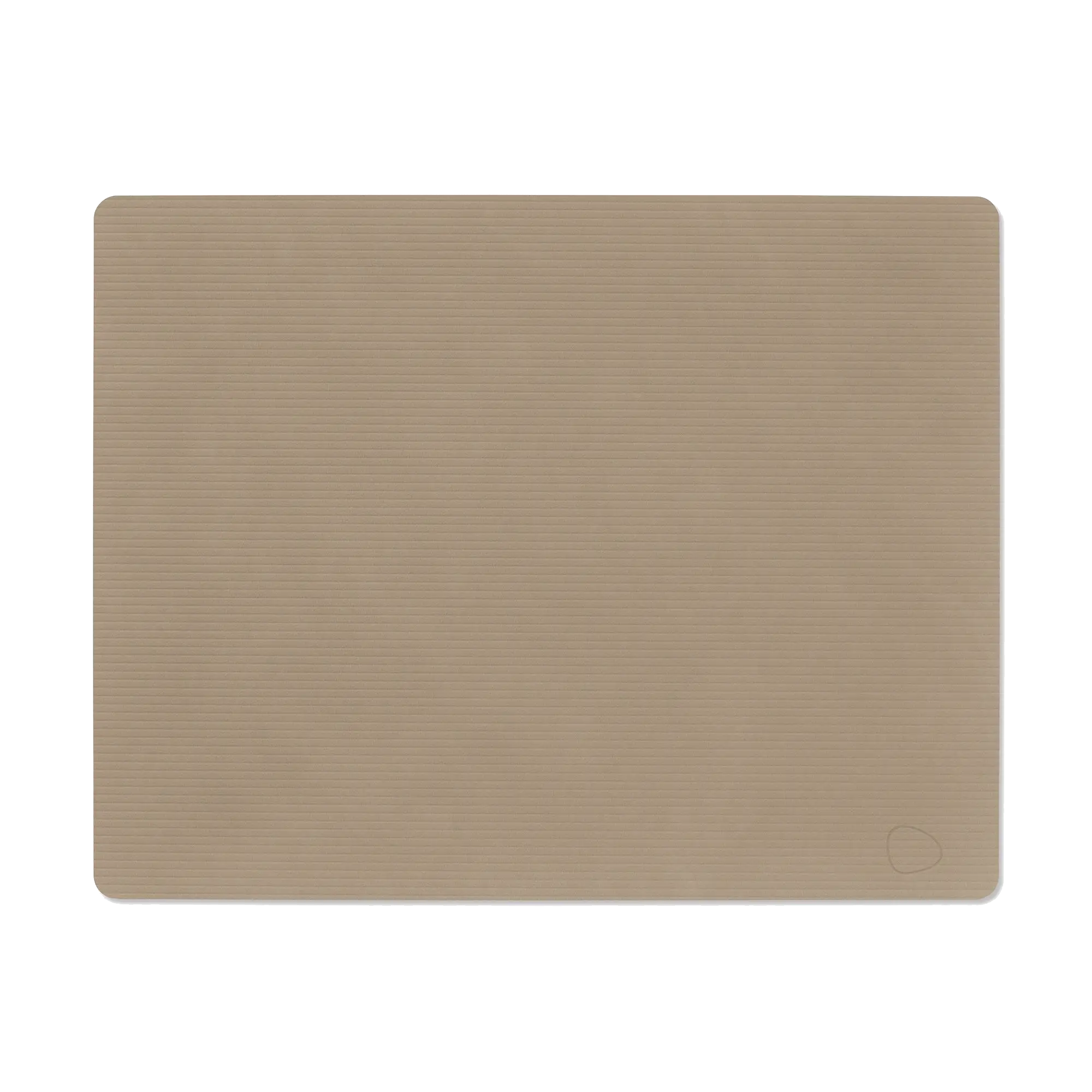 Corduroy Rectangular Placemat