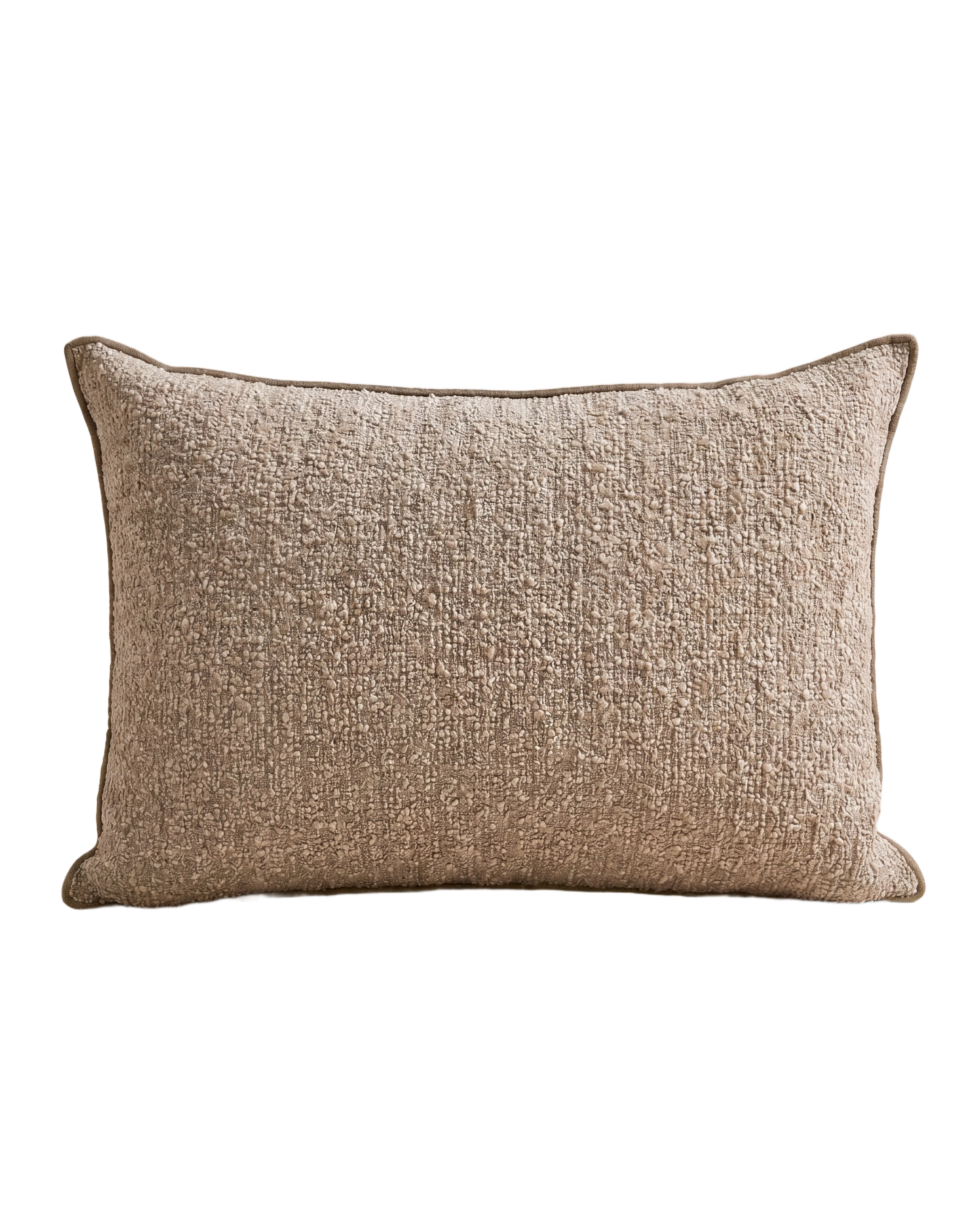 Bouclette Pillow