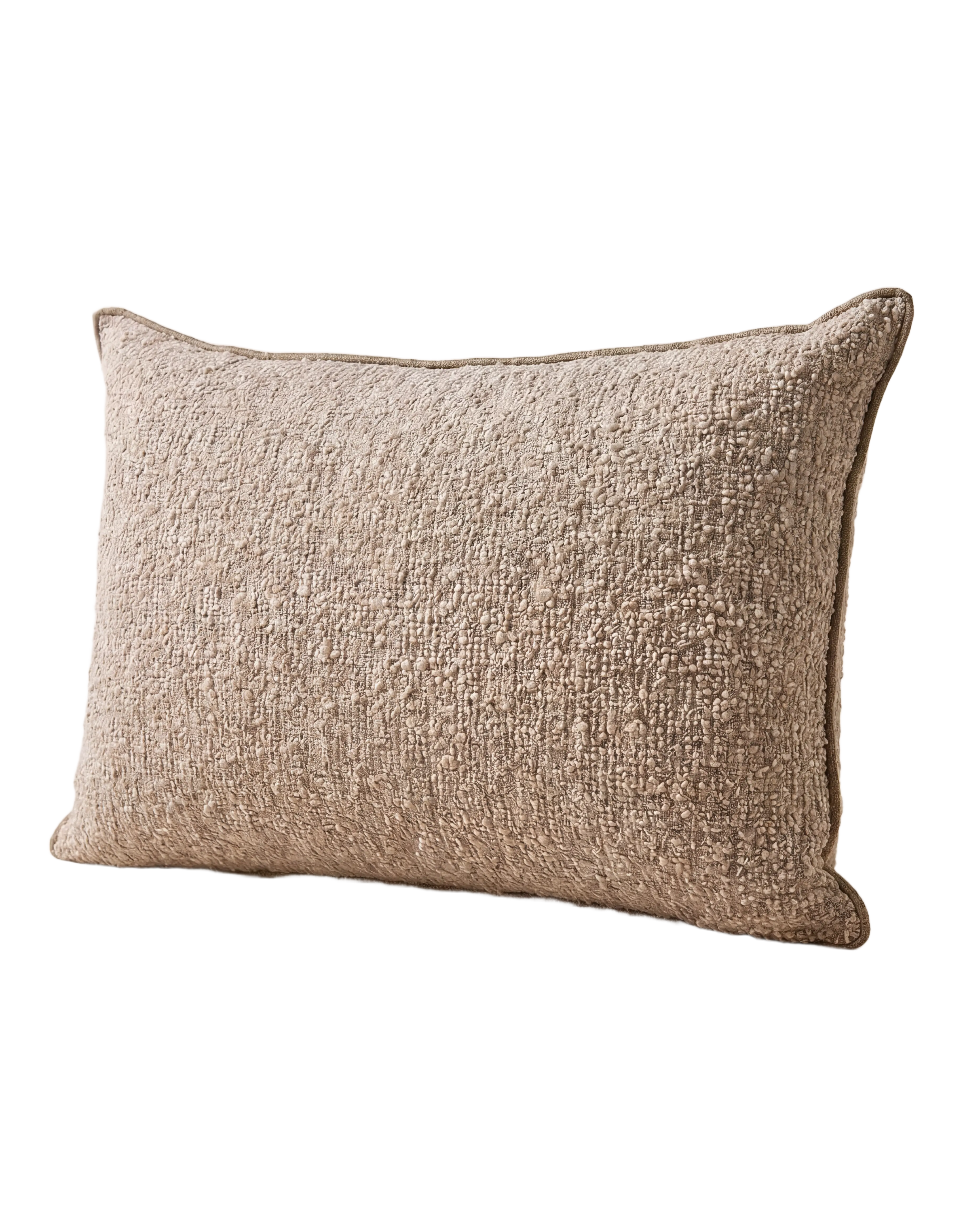 Bouclette Pillow