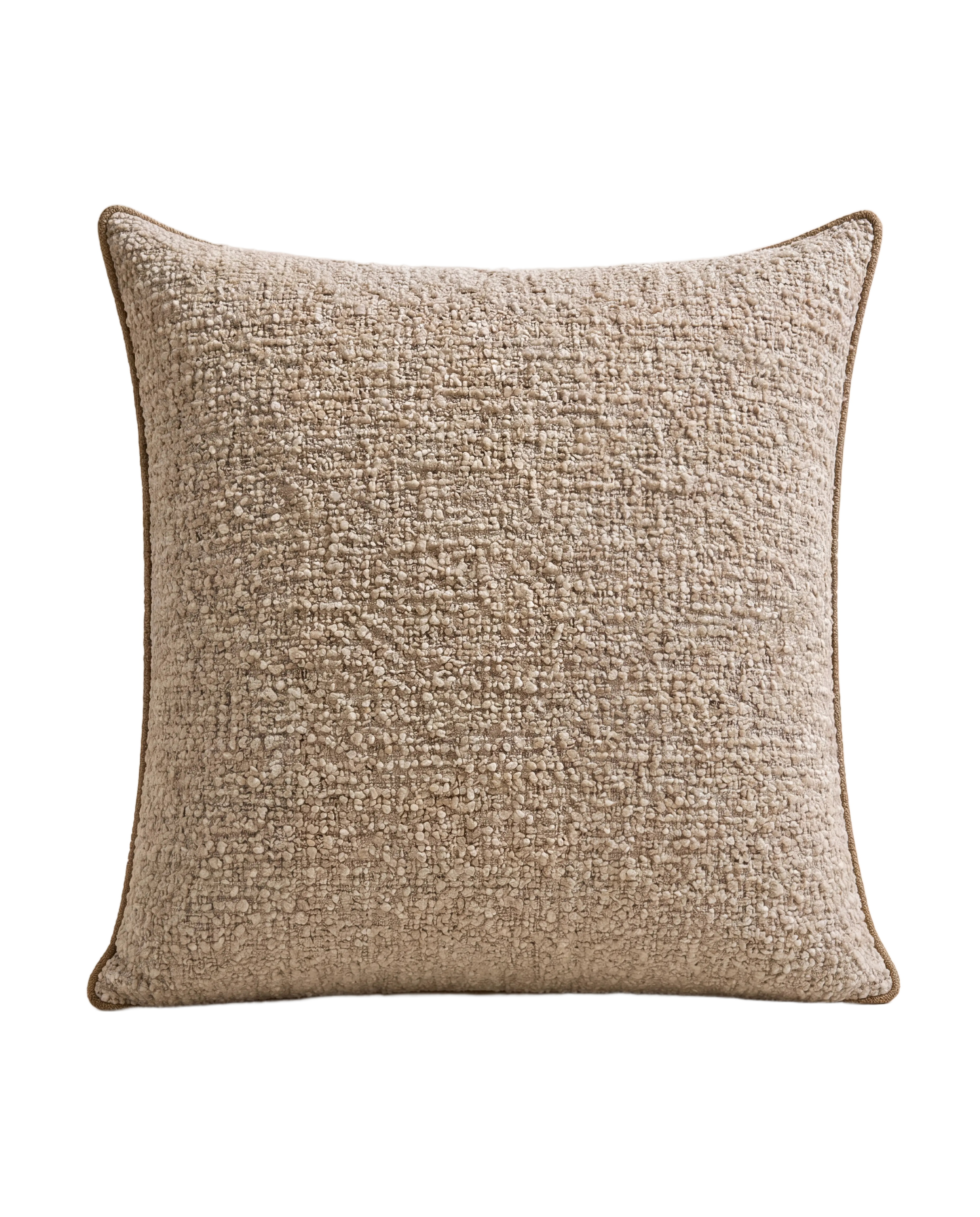 Bouclette Pillow