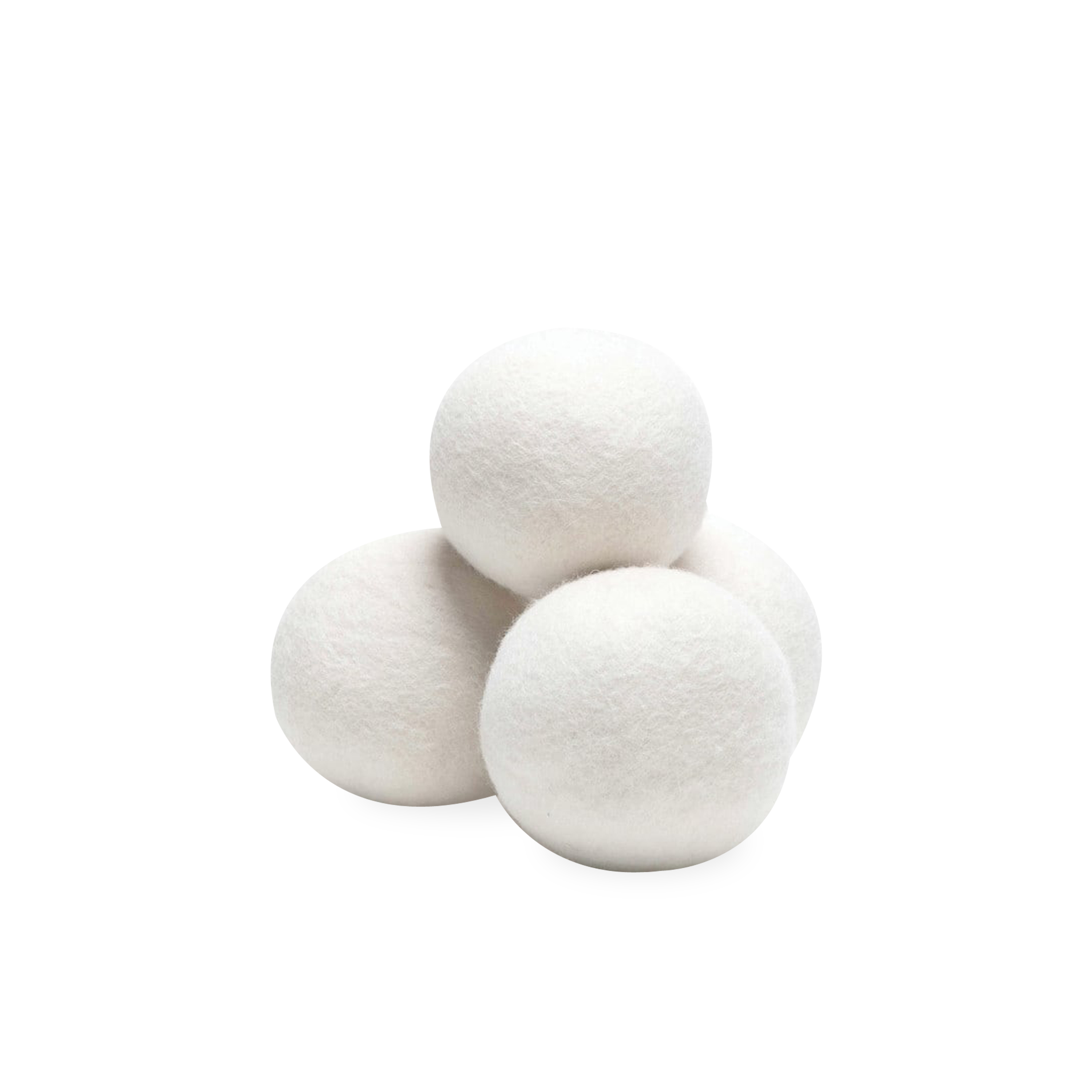 A clever, cost-effective and sustainable option to fabric softeners and plastic dry balls.