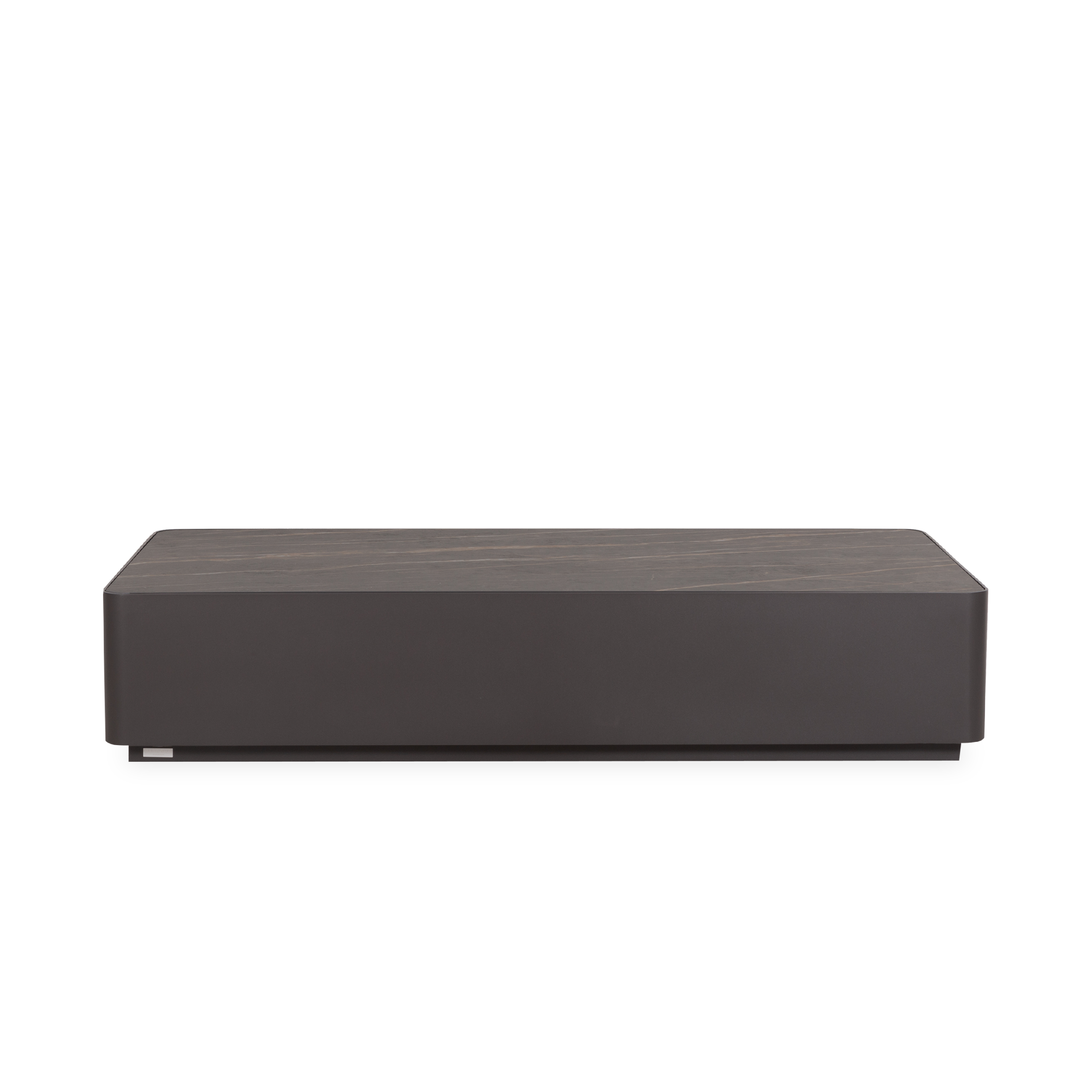 Bringing European styling to Californian coastal design, the Antigua Rectangular Coffee Table is defined by its clean lines and sleek, curved corners.