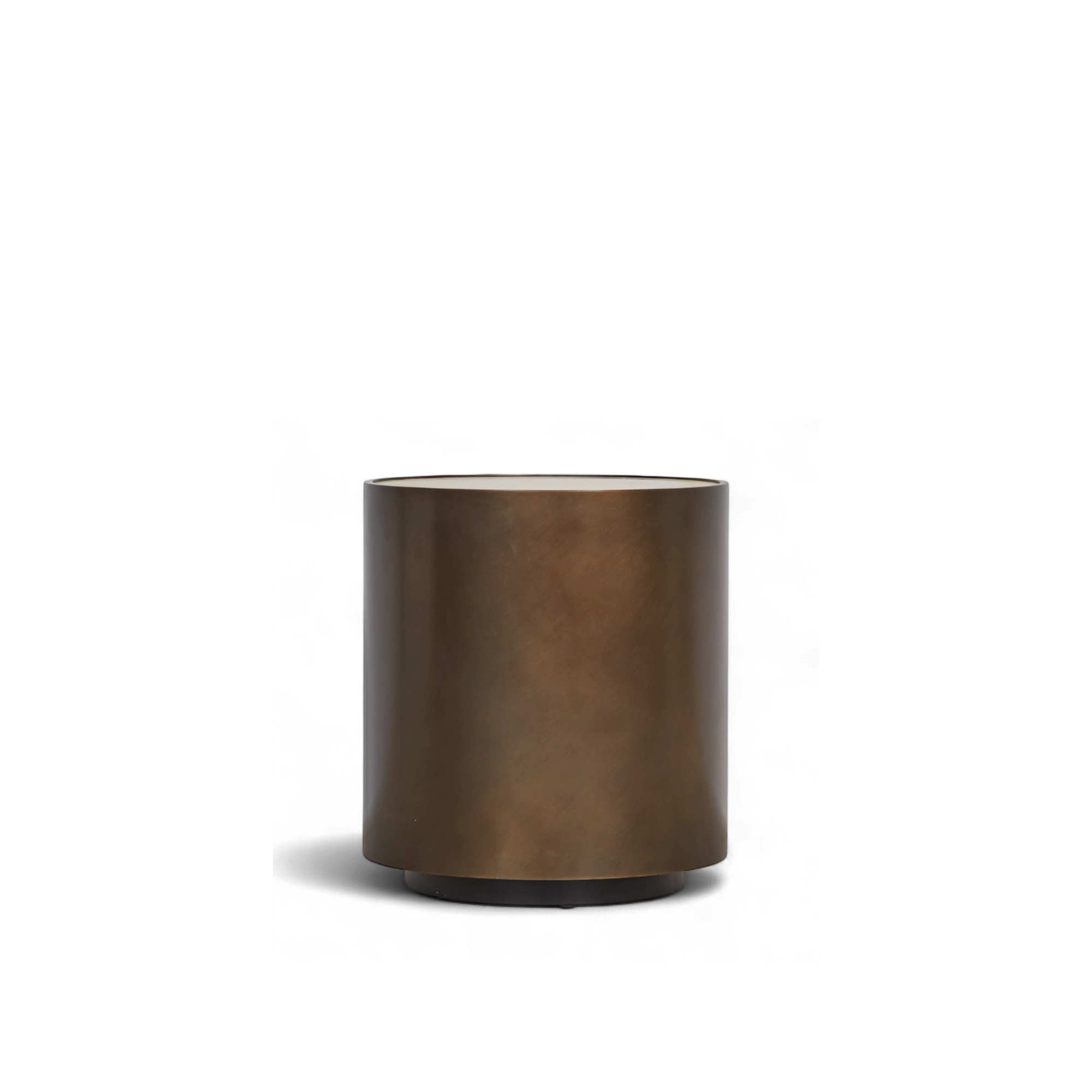 Pedra Round Side Table