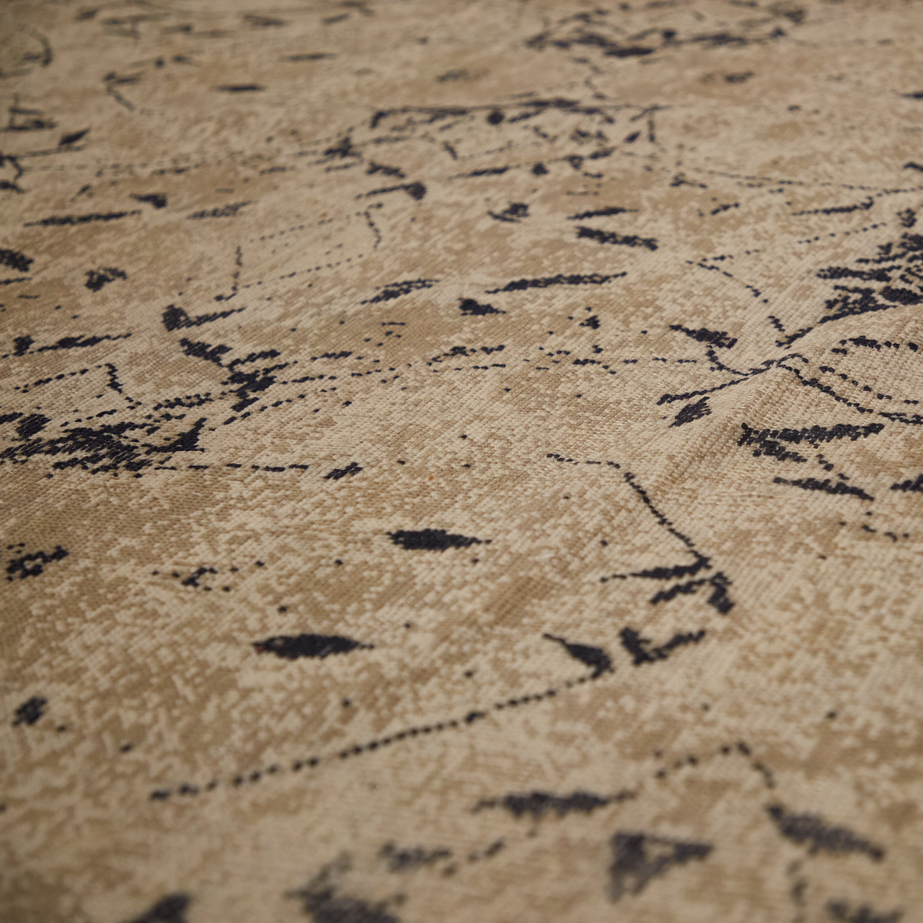 Camille Taupe/Black