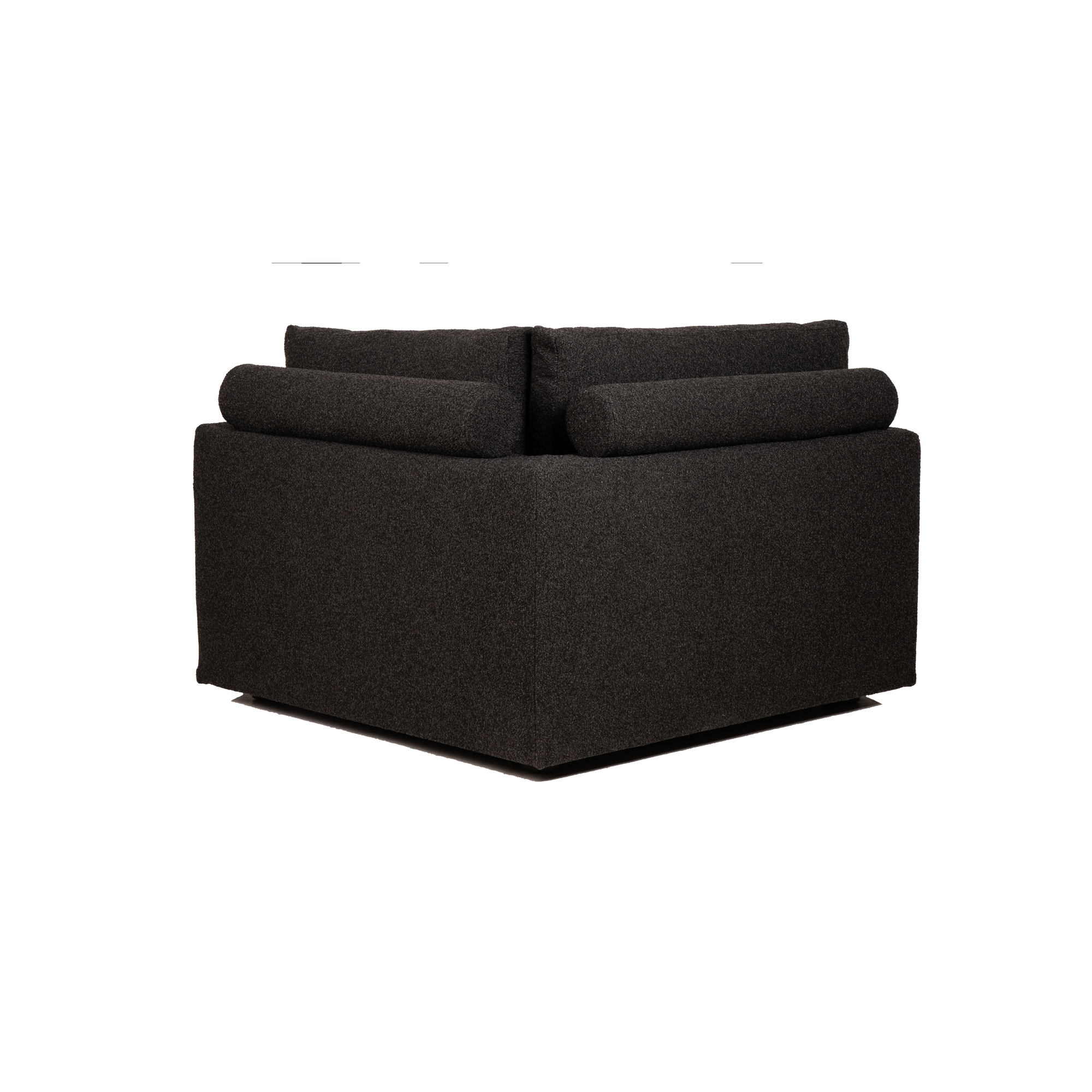 Step into a realm of timeless sophistication with our Colonna Modular Sectional—a tribute to iconic Italian design.