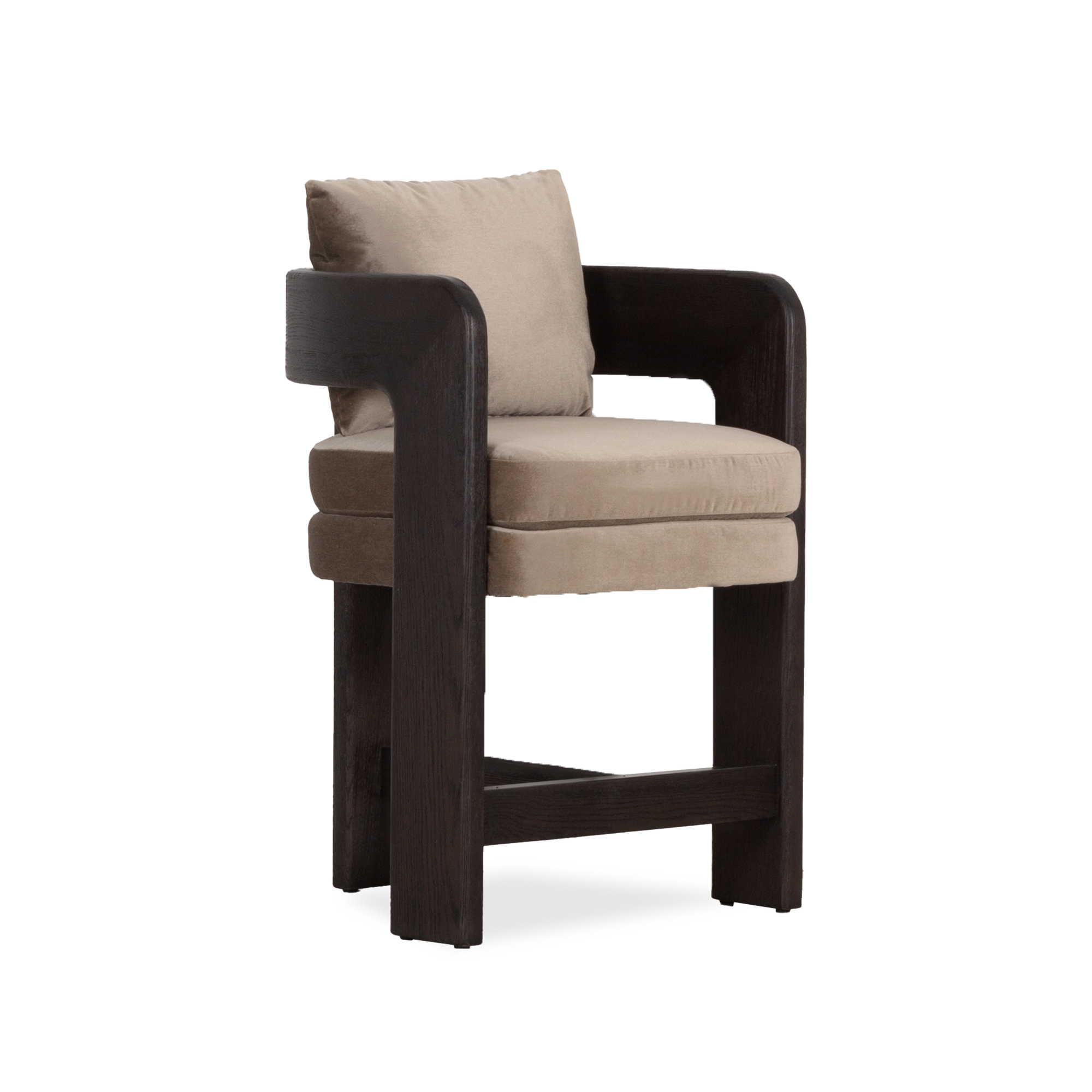 Baril Counter Stool