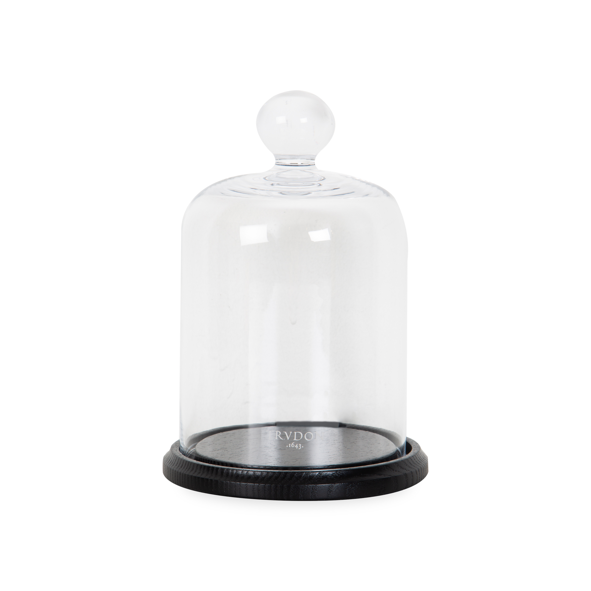 La Cloche Bell Jar and Tray