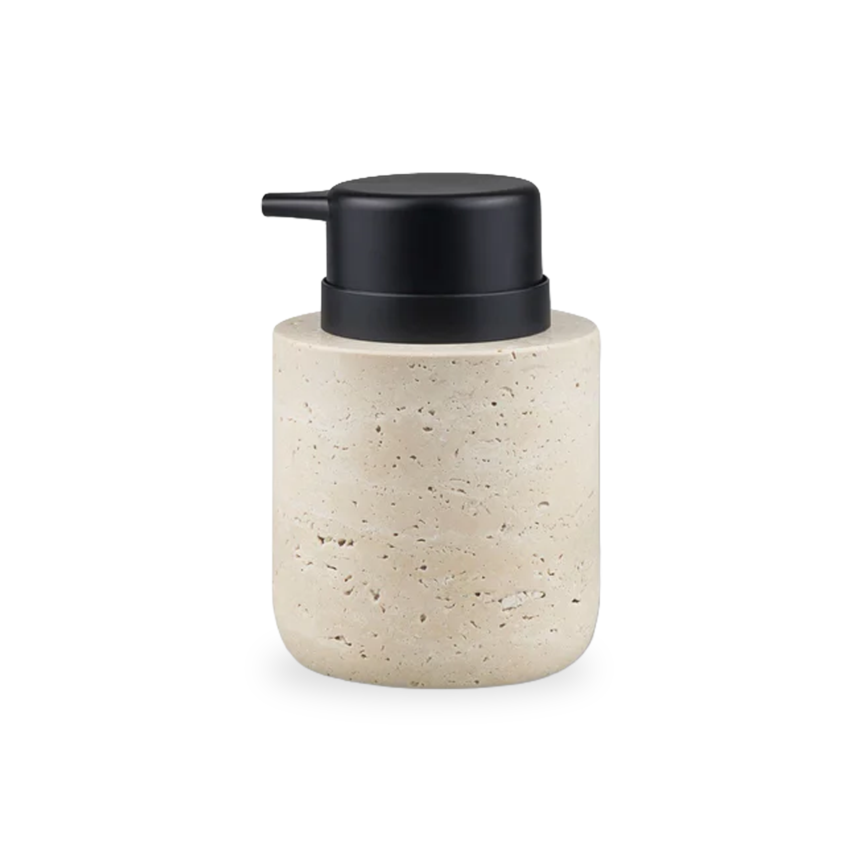 Travertine Dispenser