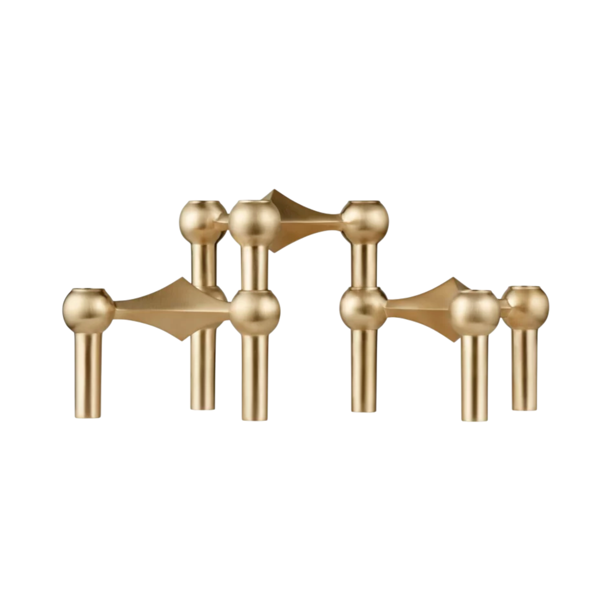 STOFF Nagel Candle Holder Set