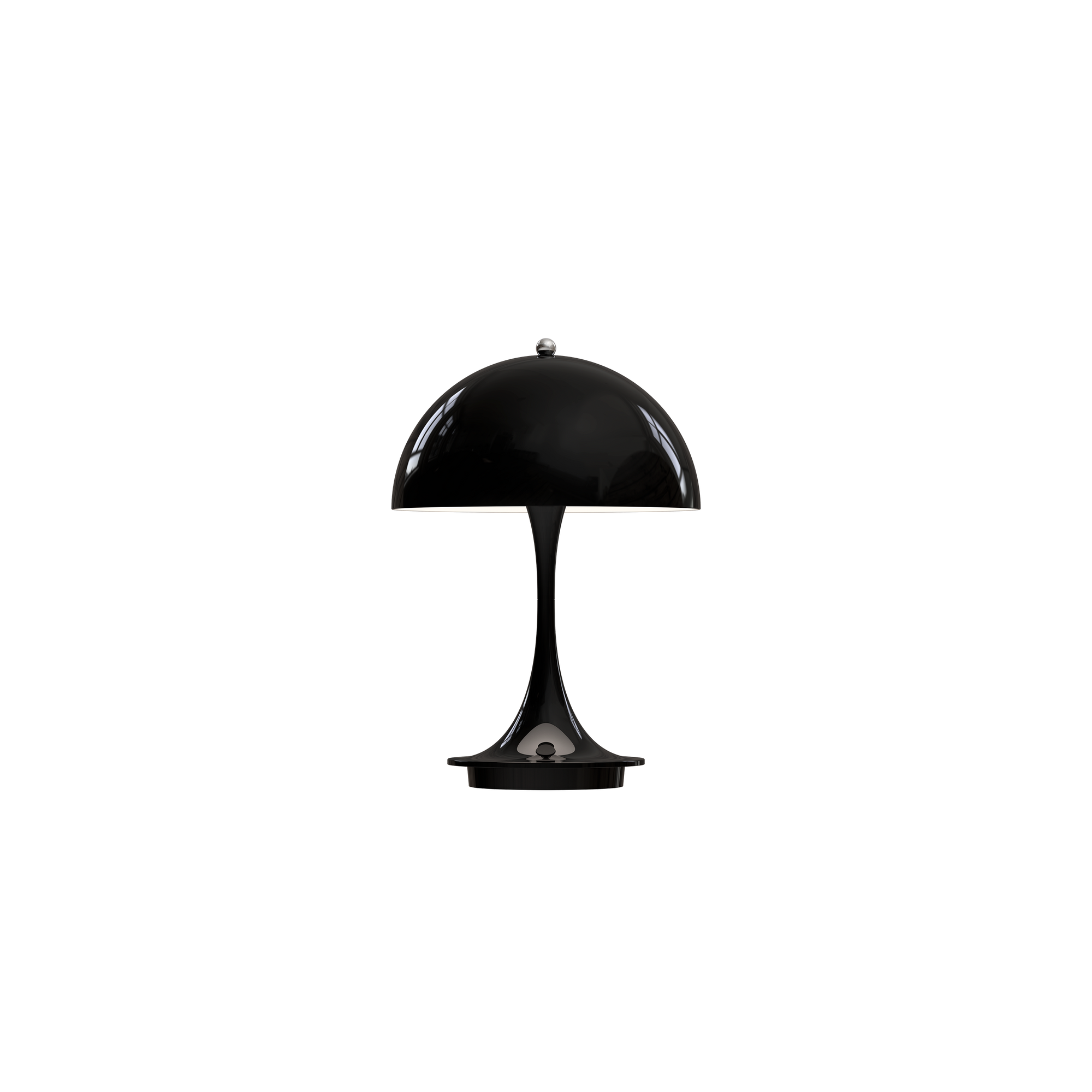 Panthella 160 Portable Table Lamp