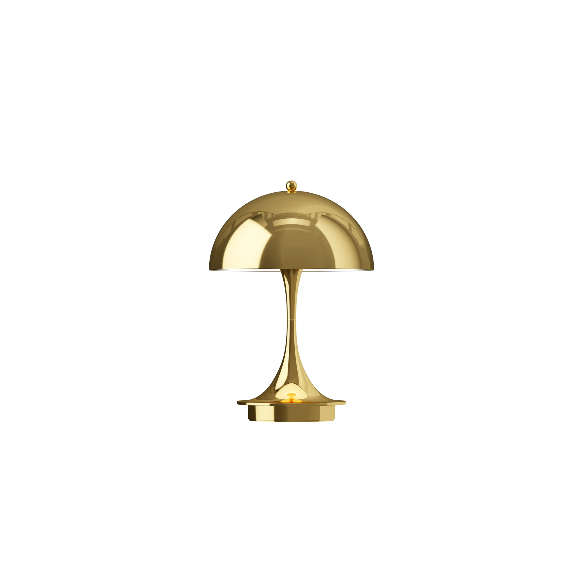 Panthella 160 Portable Table Lamp
