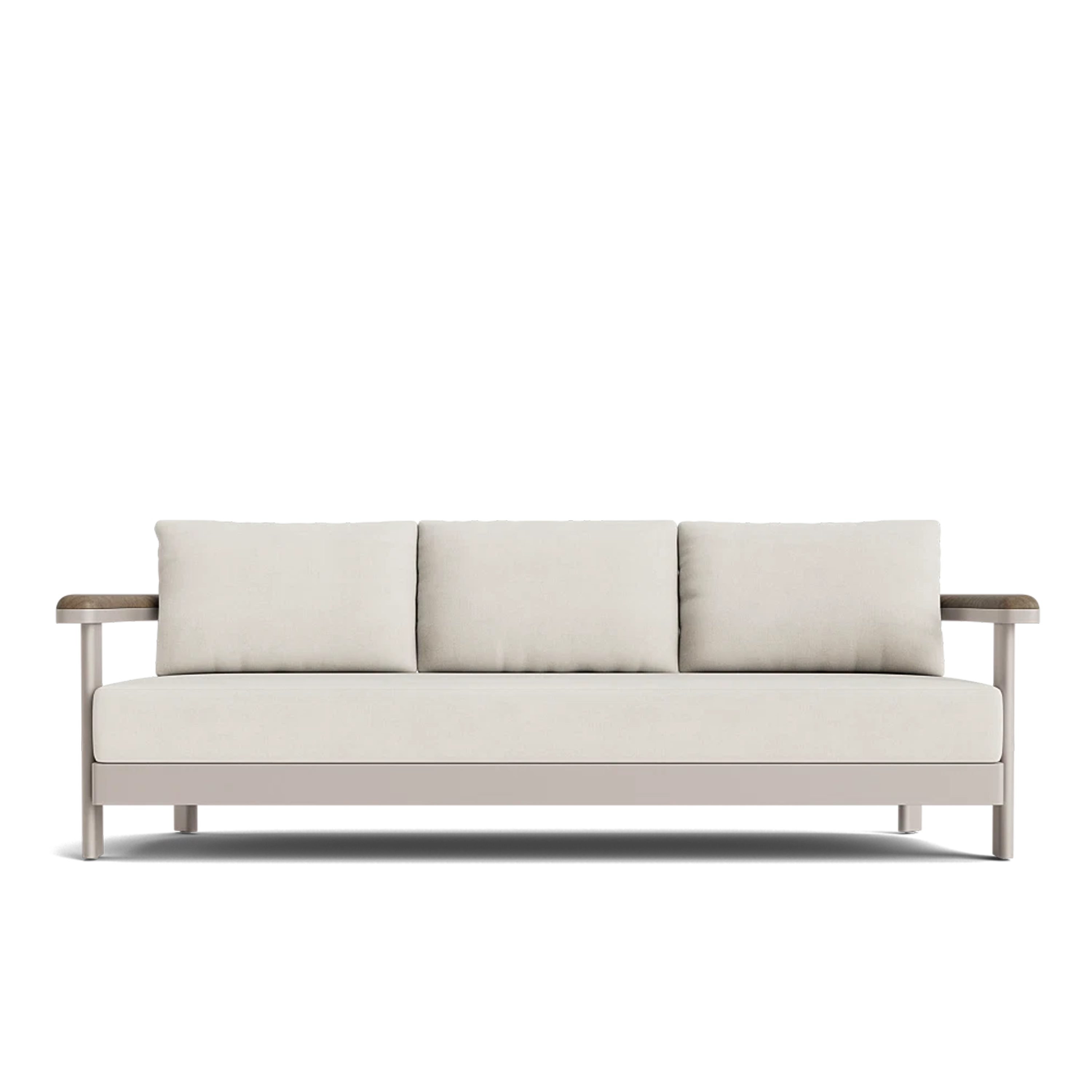 Luca Sofa w/ Teak