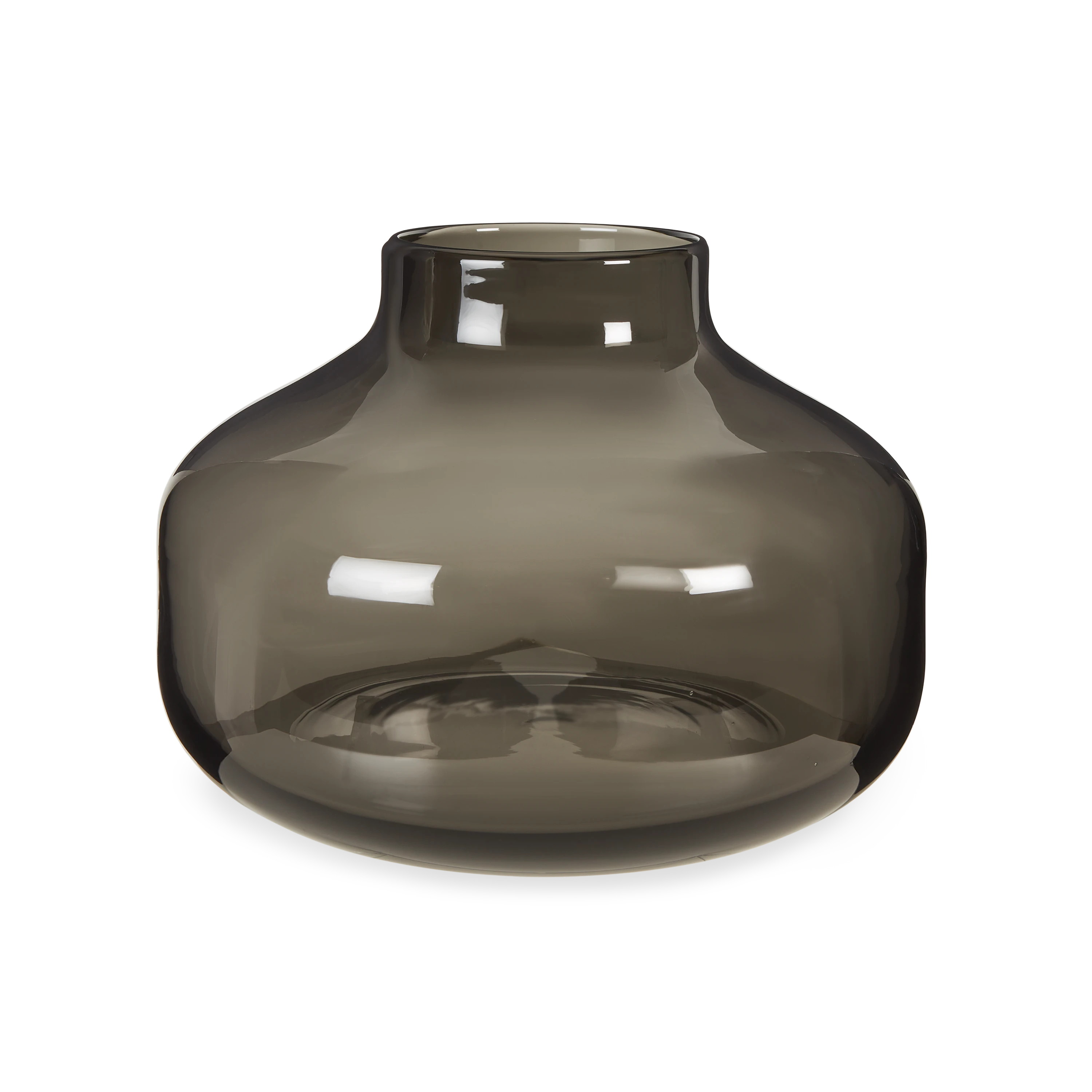 Femeia Glass Vase
