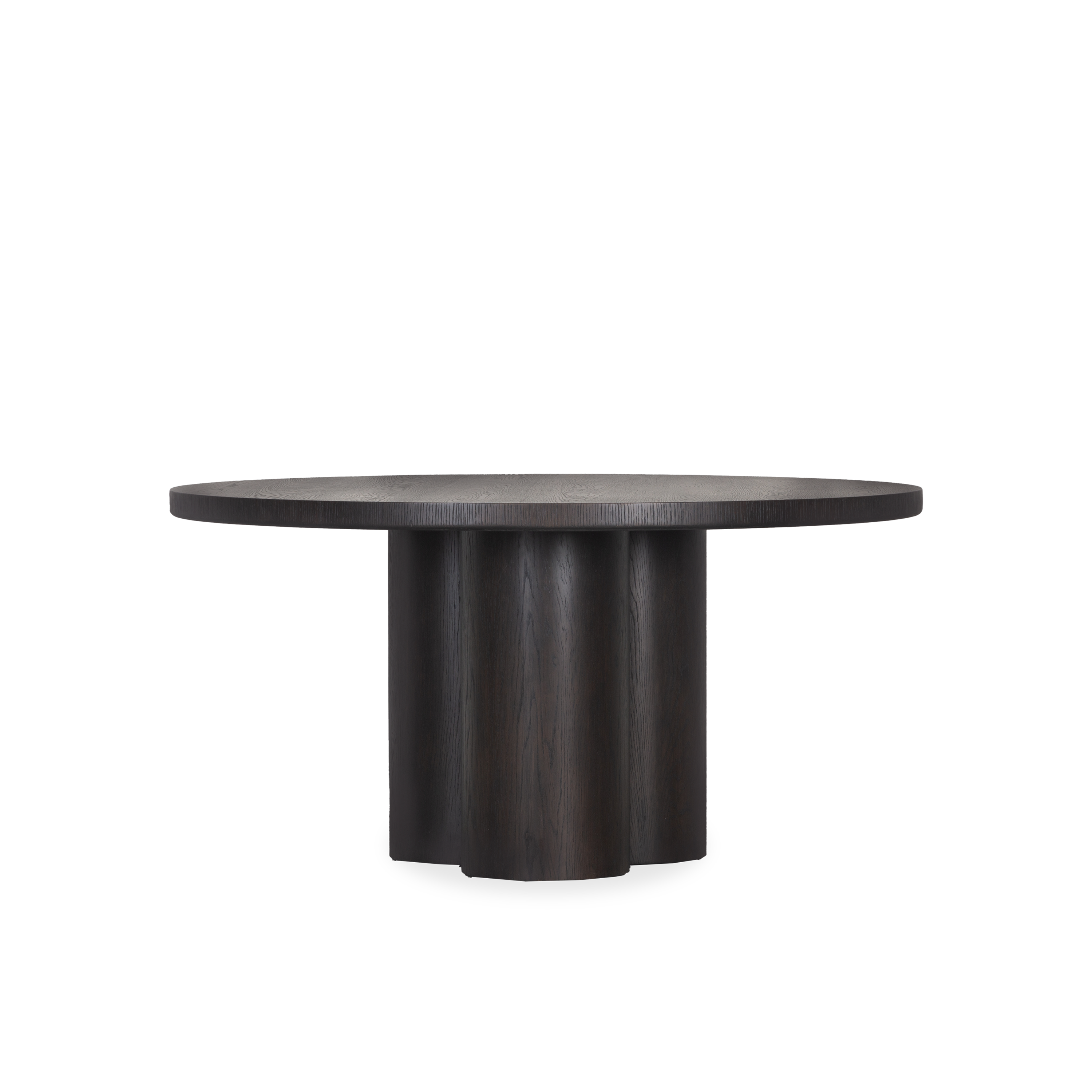 Silo Round Dining Table