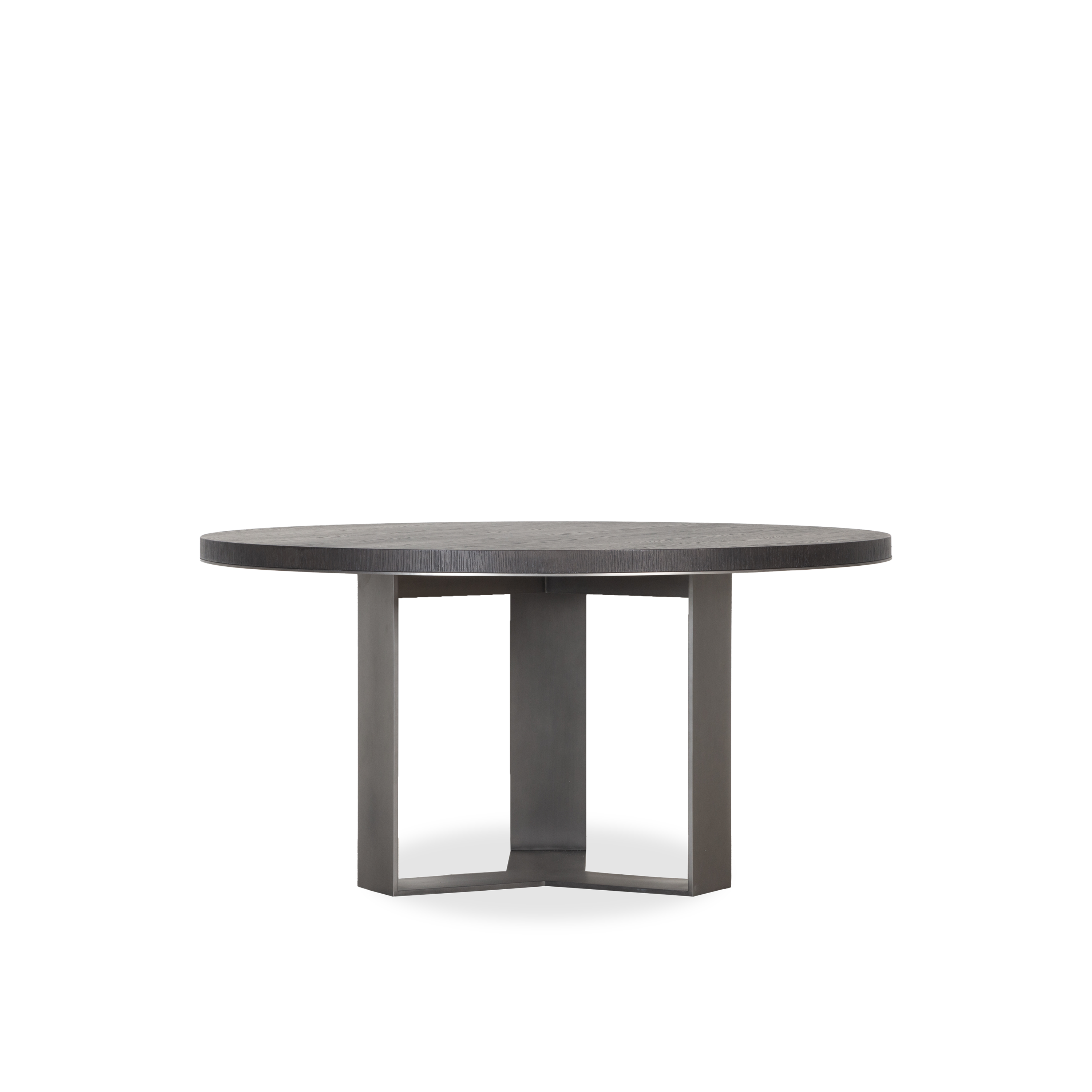 Welder Round Dining Table