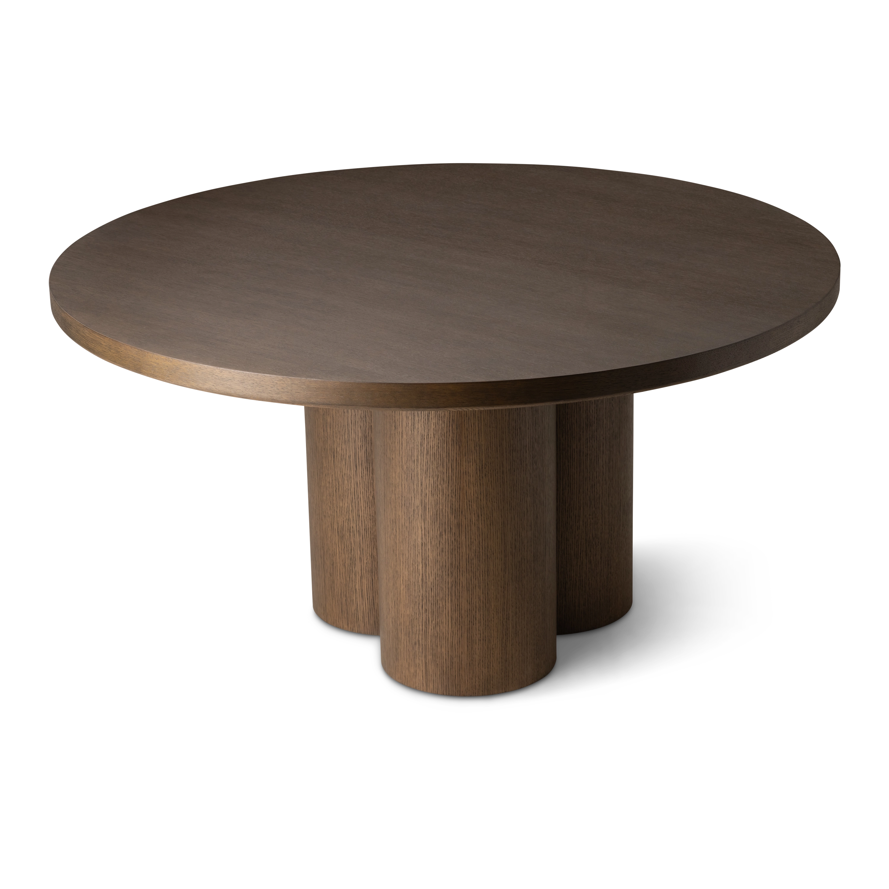 Silo Round Dining Table