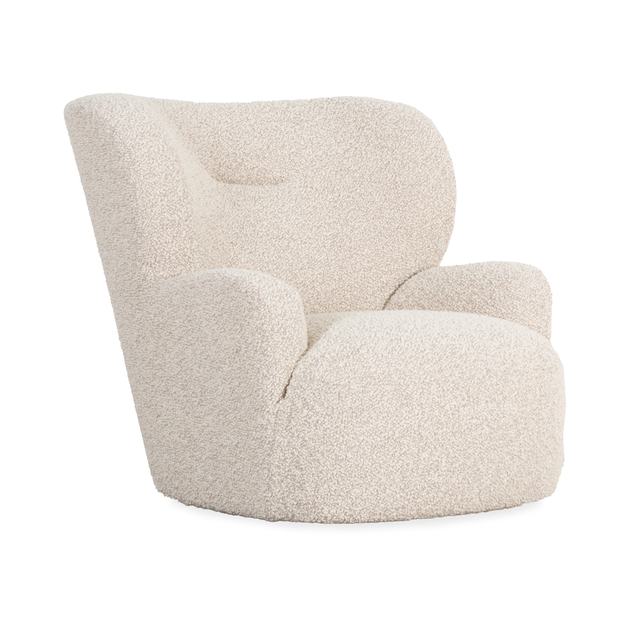 Loll Swivel Chair
