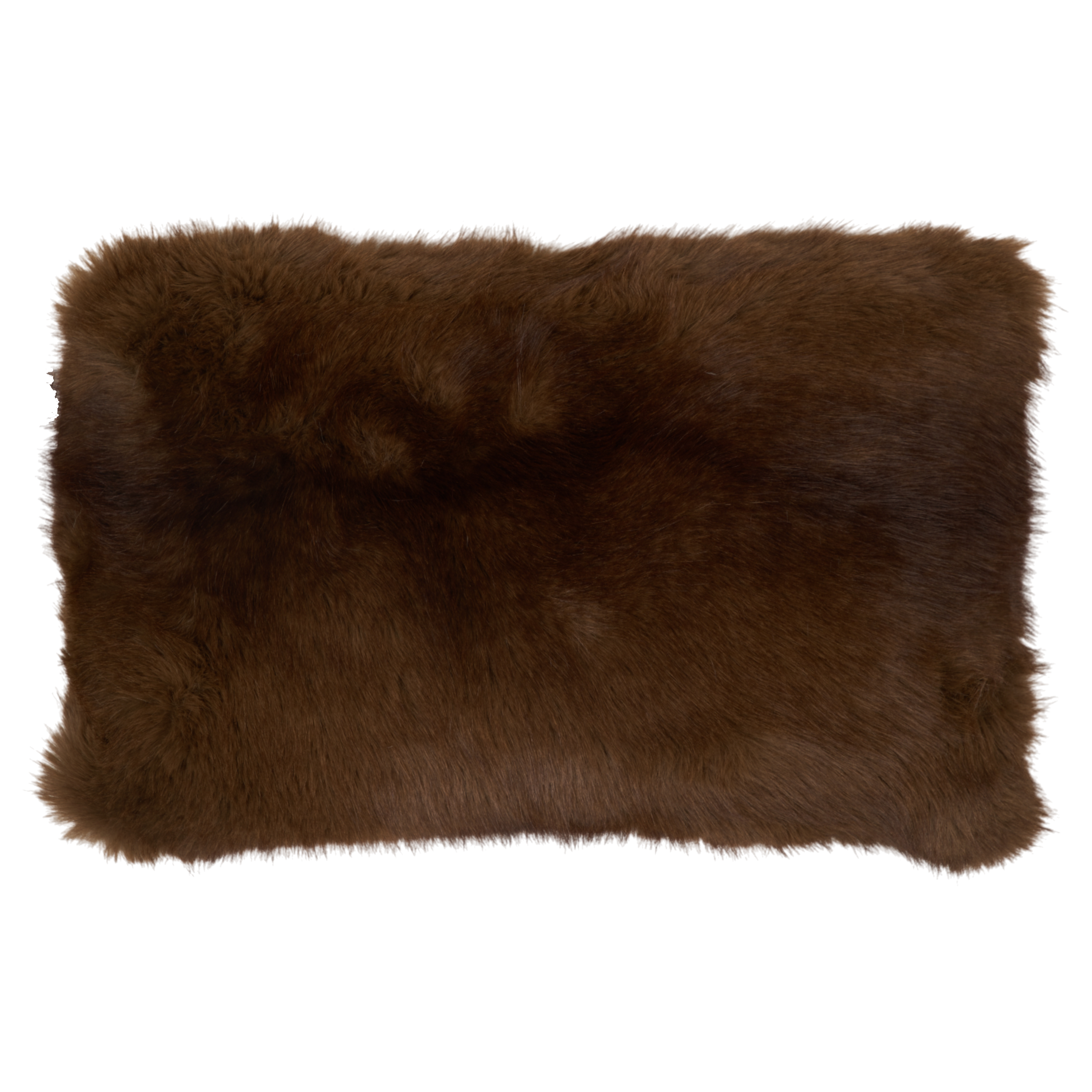 Faux Fur Pillow