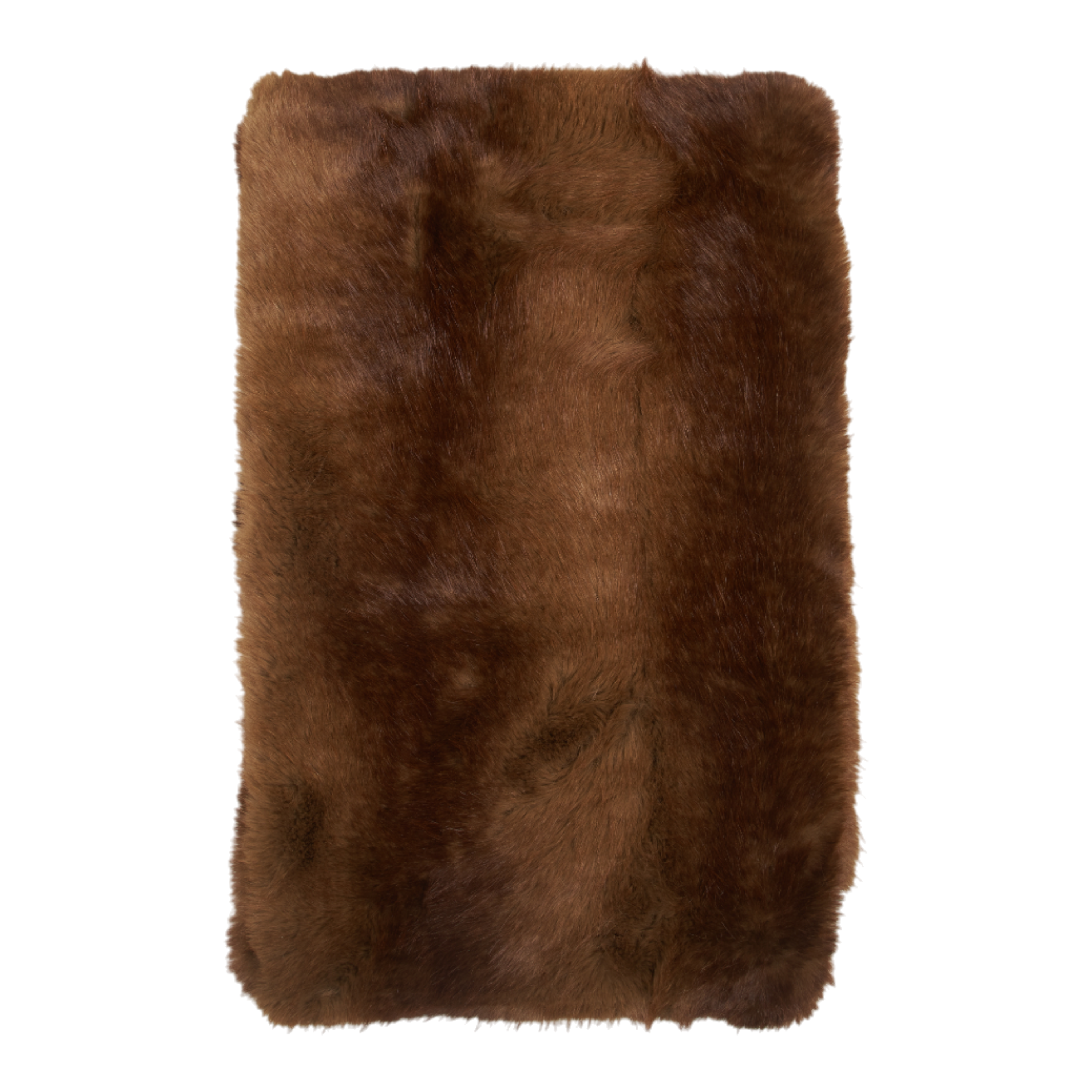 Jumbo Faux Fur Blanket