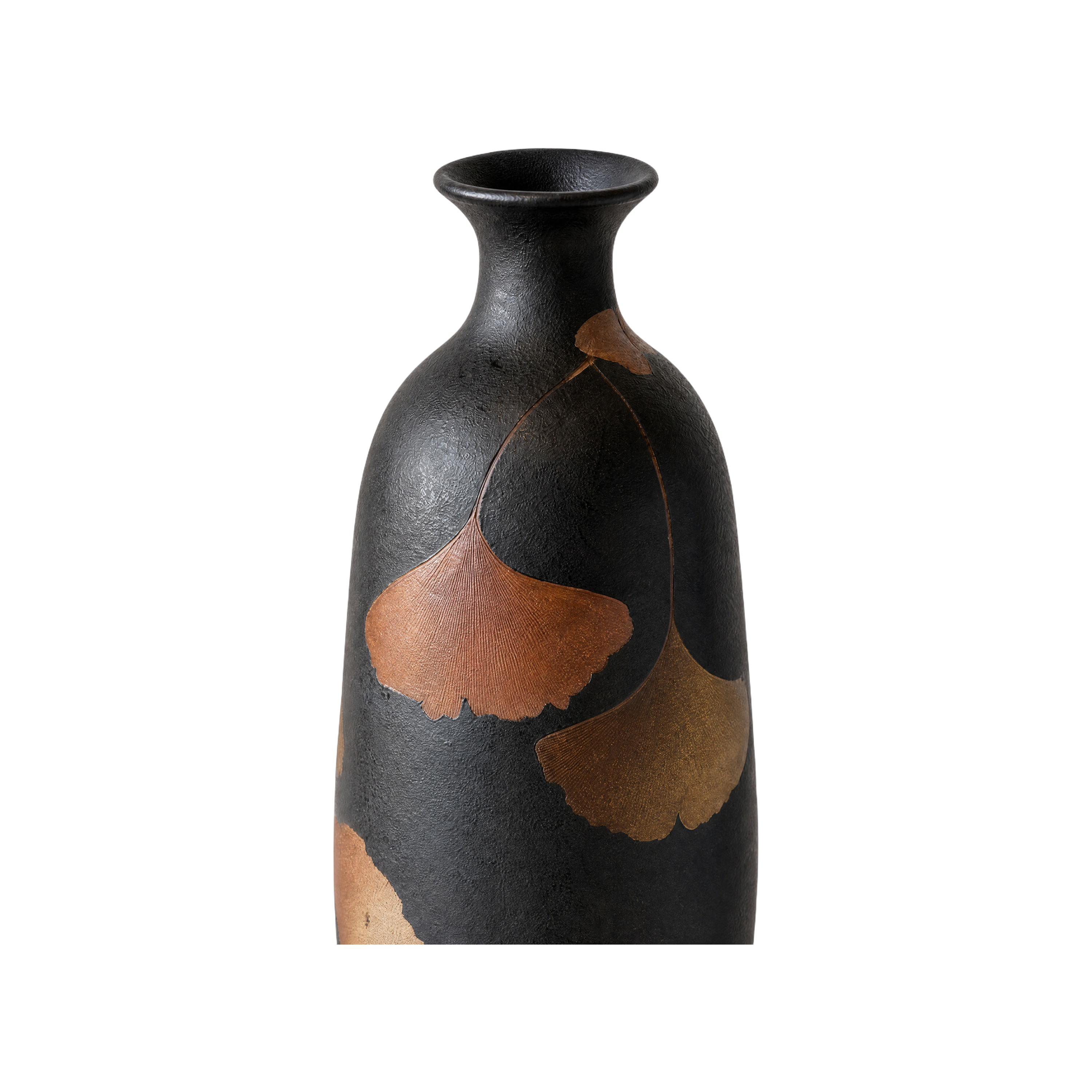 Ginko Ceramic Vase