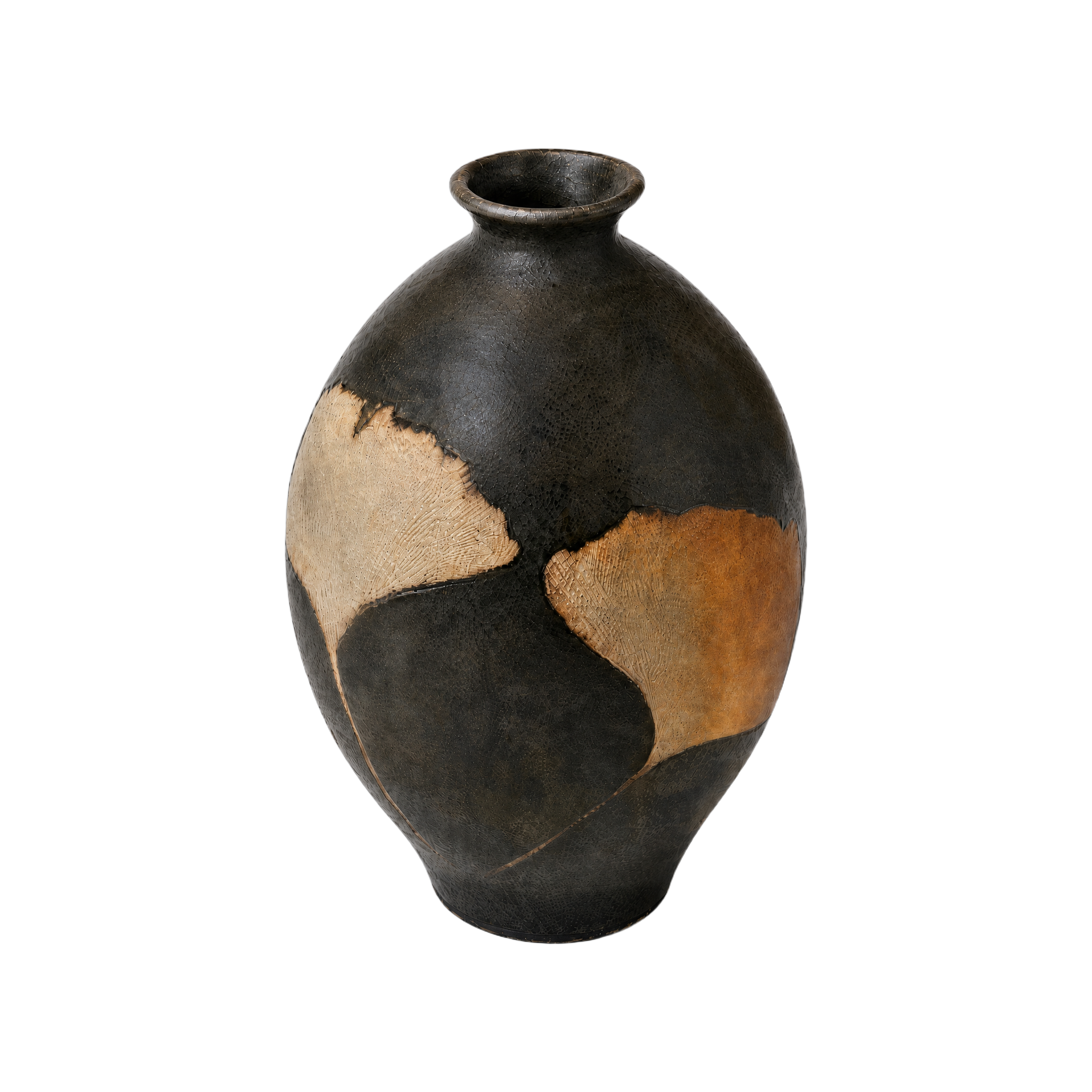 Ginko Ceramic Vase