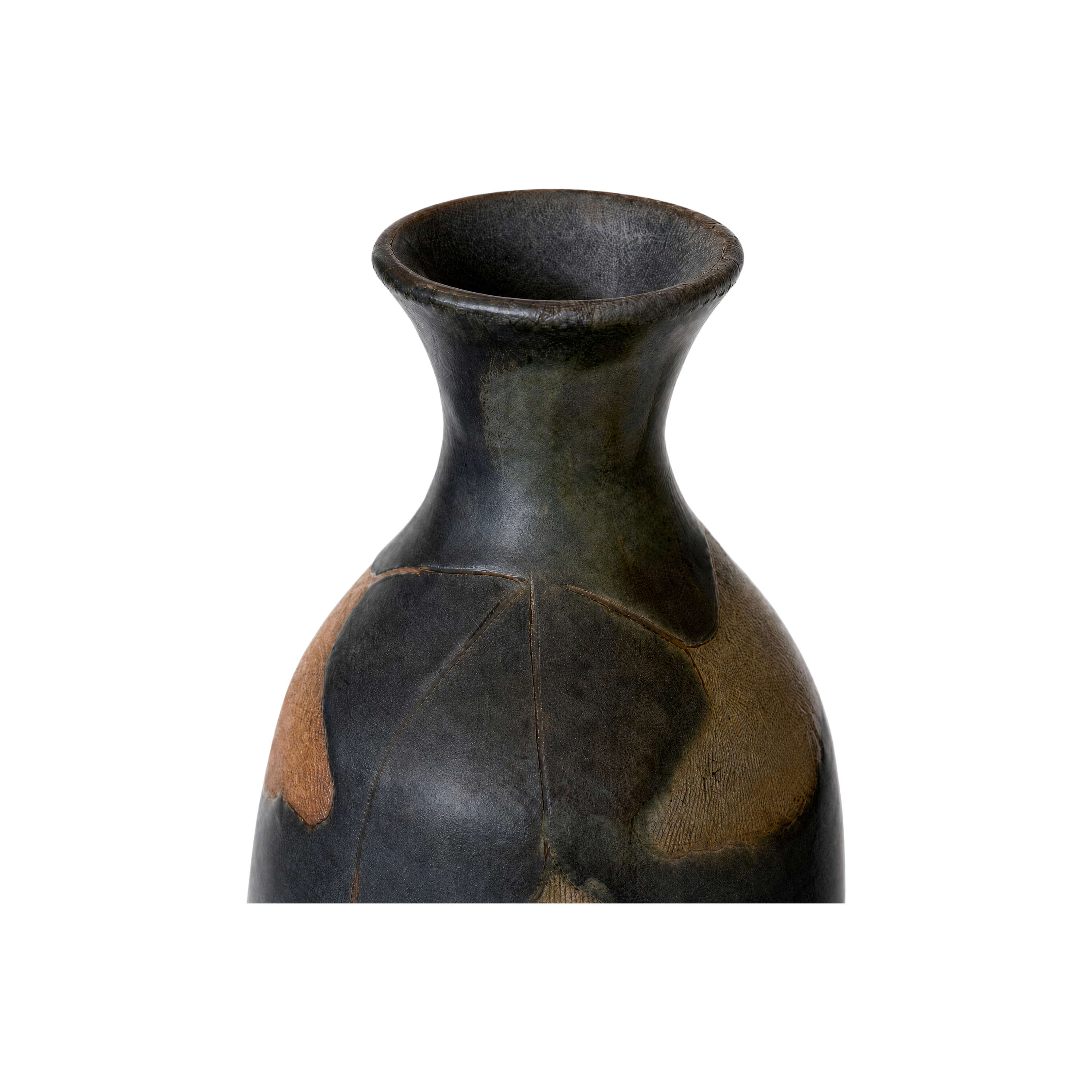 Ginko Ceramic Vase