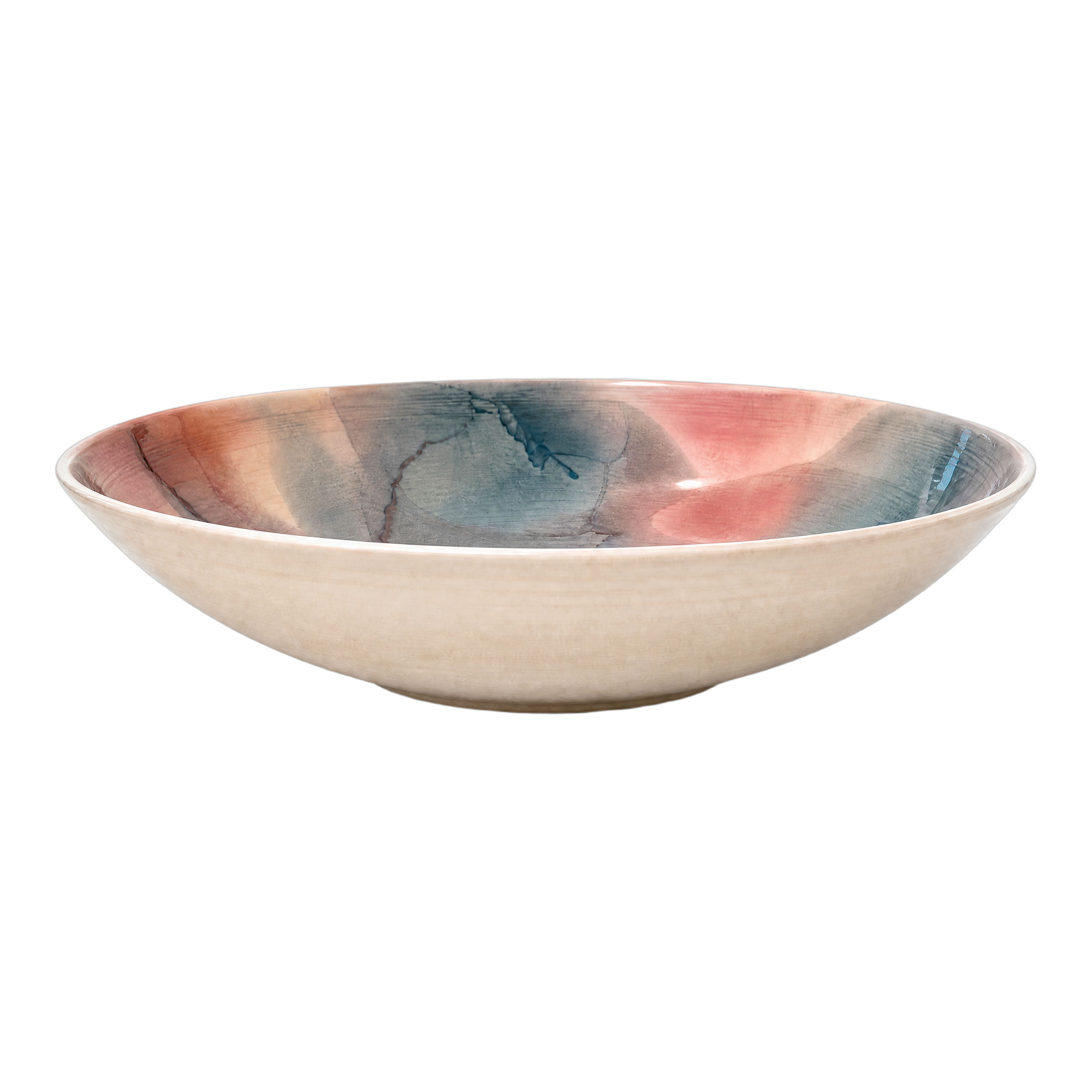 Aquarello Bowl